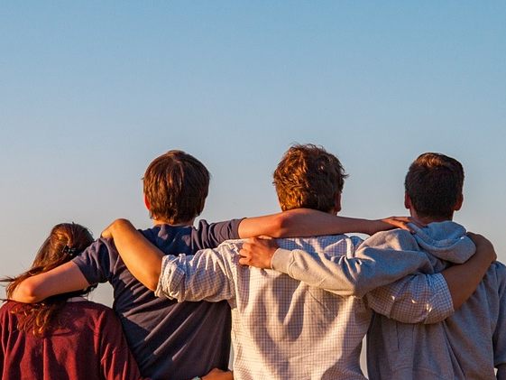 Die Jugend fordert einen Fokus auf Sicherheit und mehr Mitsprache. Die Jugend fordert einen Fokus auf Sicherheit und mehr Mitsprache.