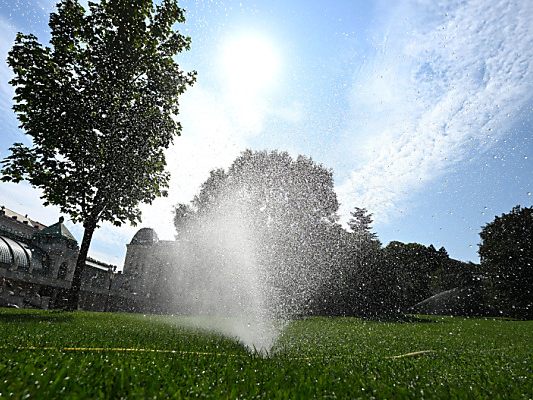 Laufendes Jahr wird wohl erneut Temperaturrekorde brechen Laufendes Jahr wird wohl erneut Temperaturrekorde brechen