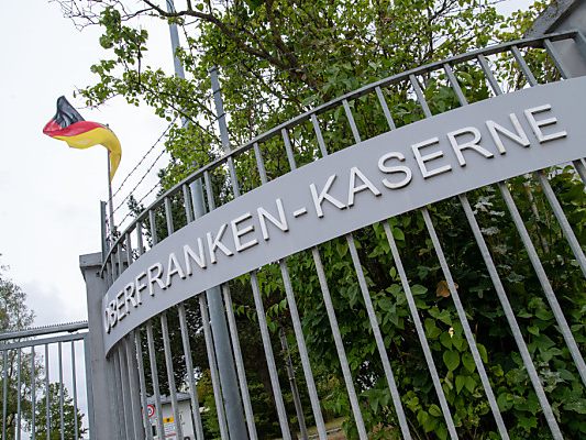 Syrer wegen Anschlagsplänen auf Bundeswehrsoldaten in U-Haft