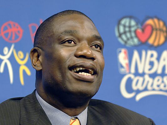NBA-Legende Mutombo an Hirntumor verstorben NBA-Legende Mutombo an Hirntumor verstorben