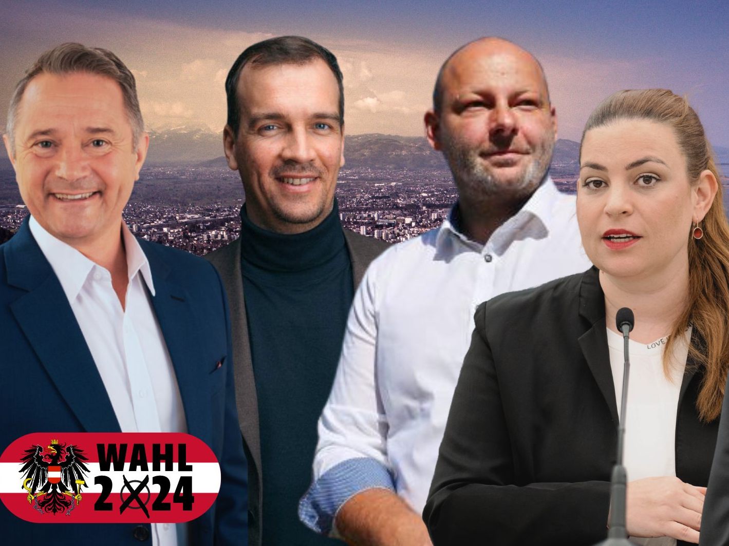 Nationalratswahl 2024: So hat Fontanella gewählt.