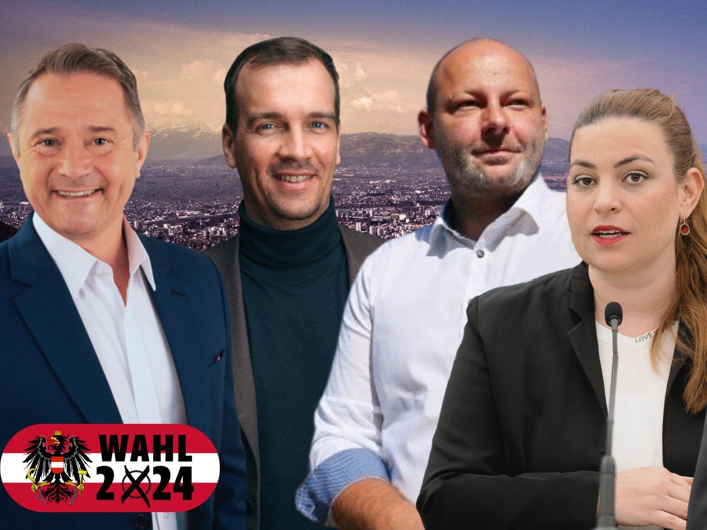 Nationalratswahl 2024: So hat Riefensberg gewählt.