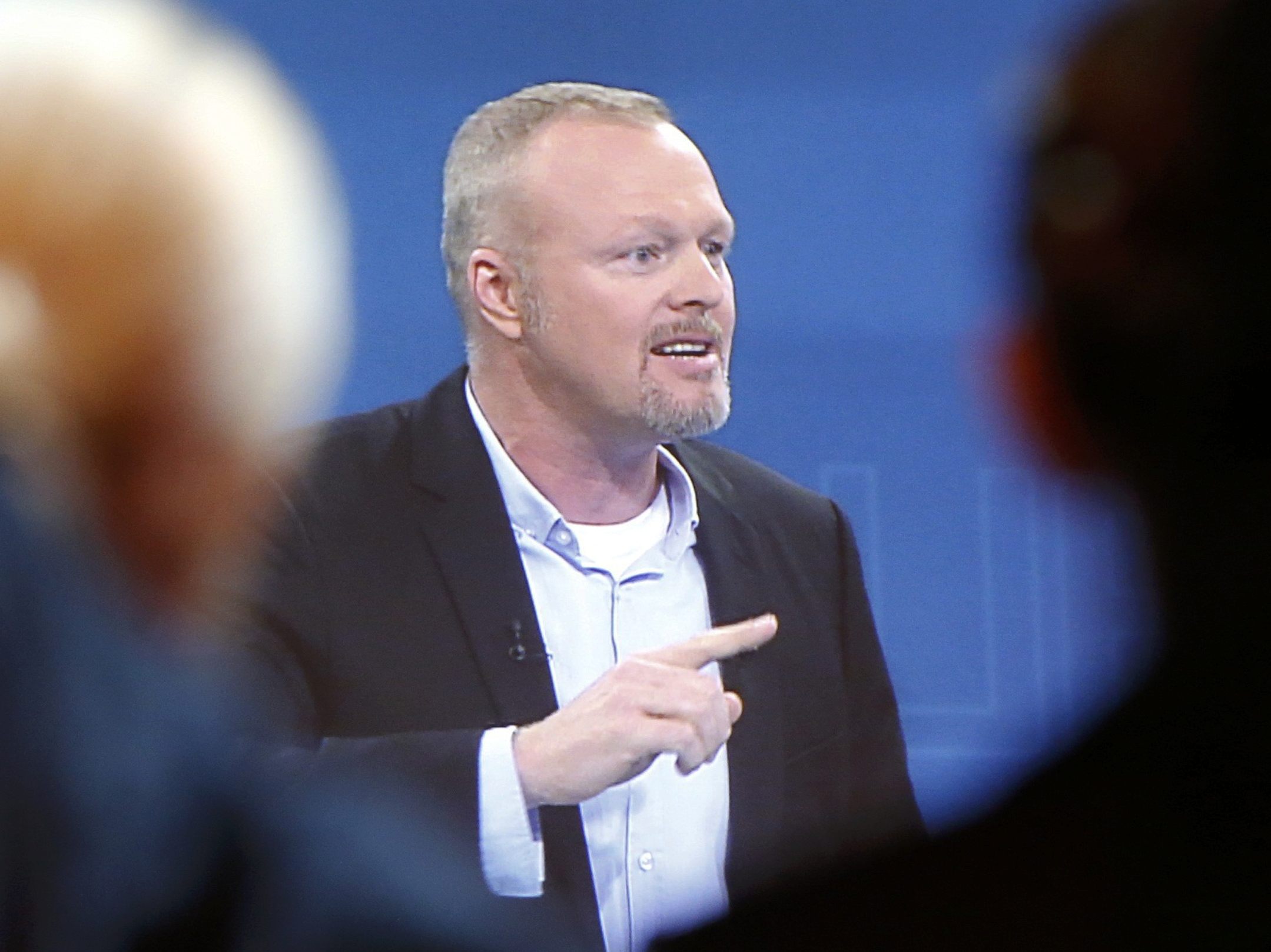 Erste Details zur Streaming-Show von Stefan Raab.