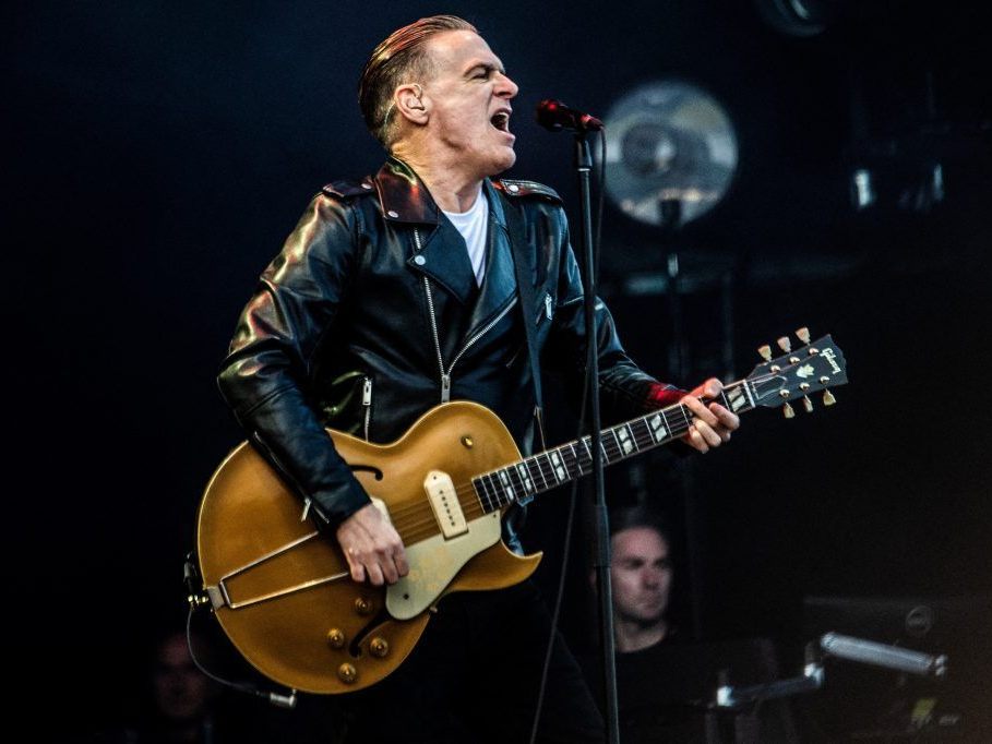 Weltstar Bryan Adams kommt im November nach Dornbirn.