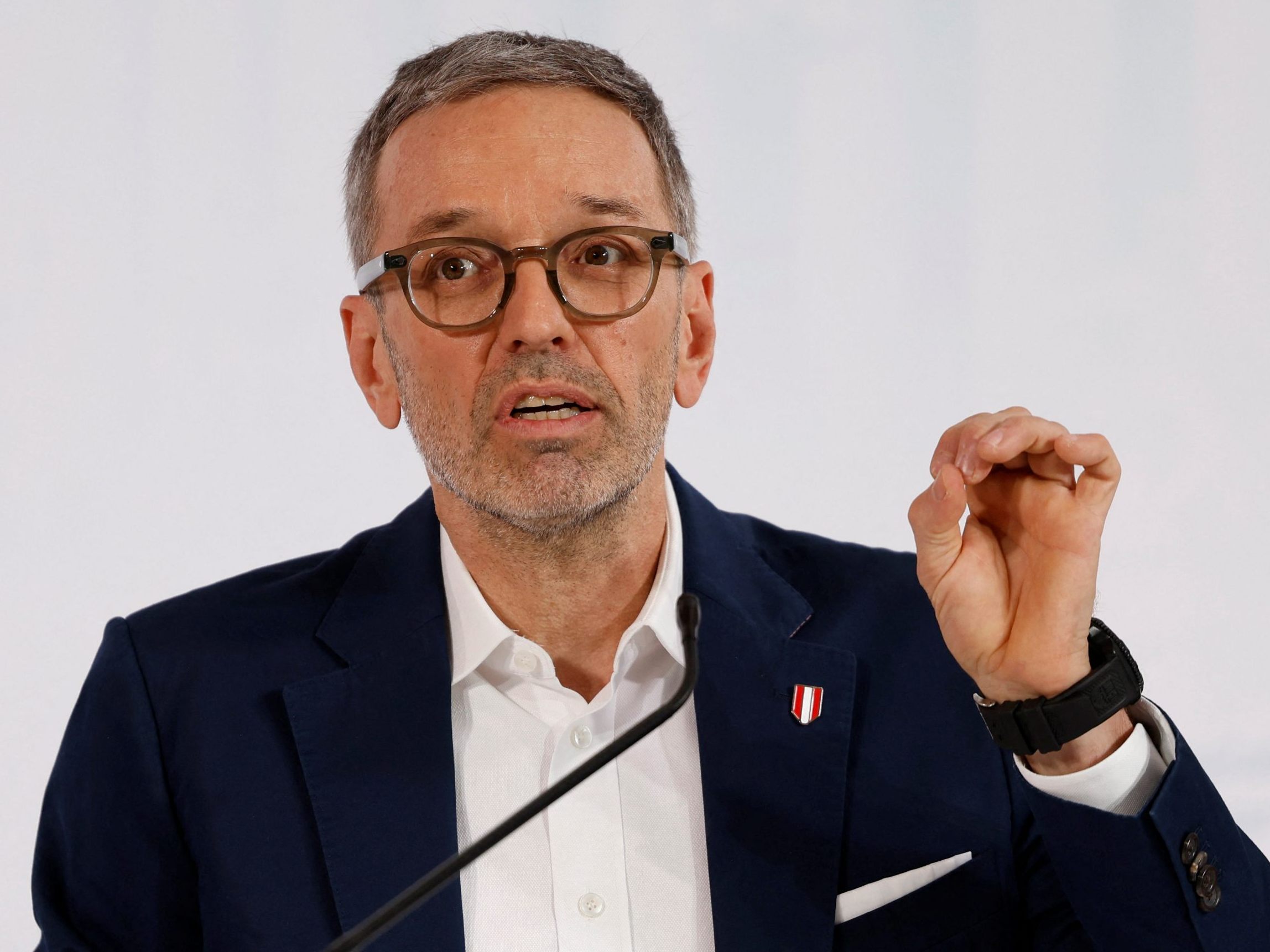 Gastkommentar von Johannes Huber.