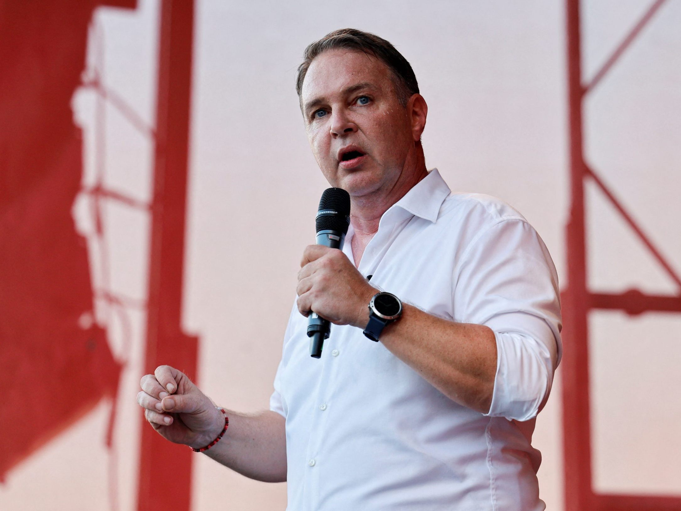 Babler: AfD-Abschneiden ist besorgniserregend.