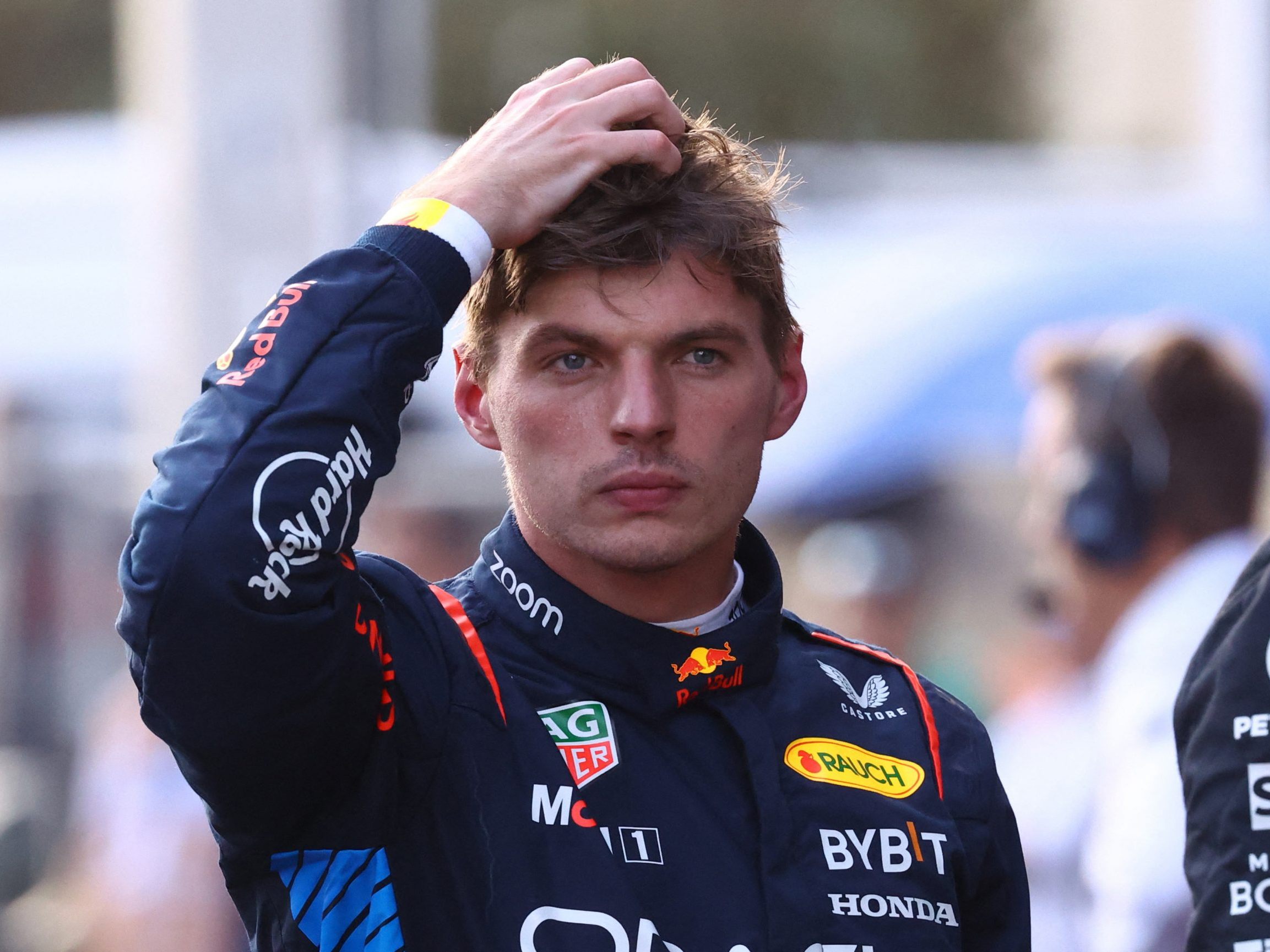 Verstappen kritisiert FIA-Vorstoß