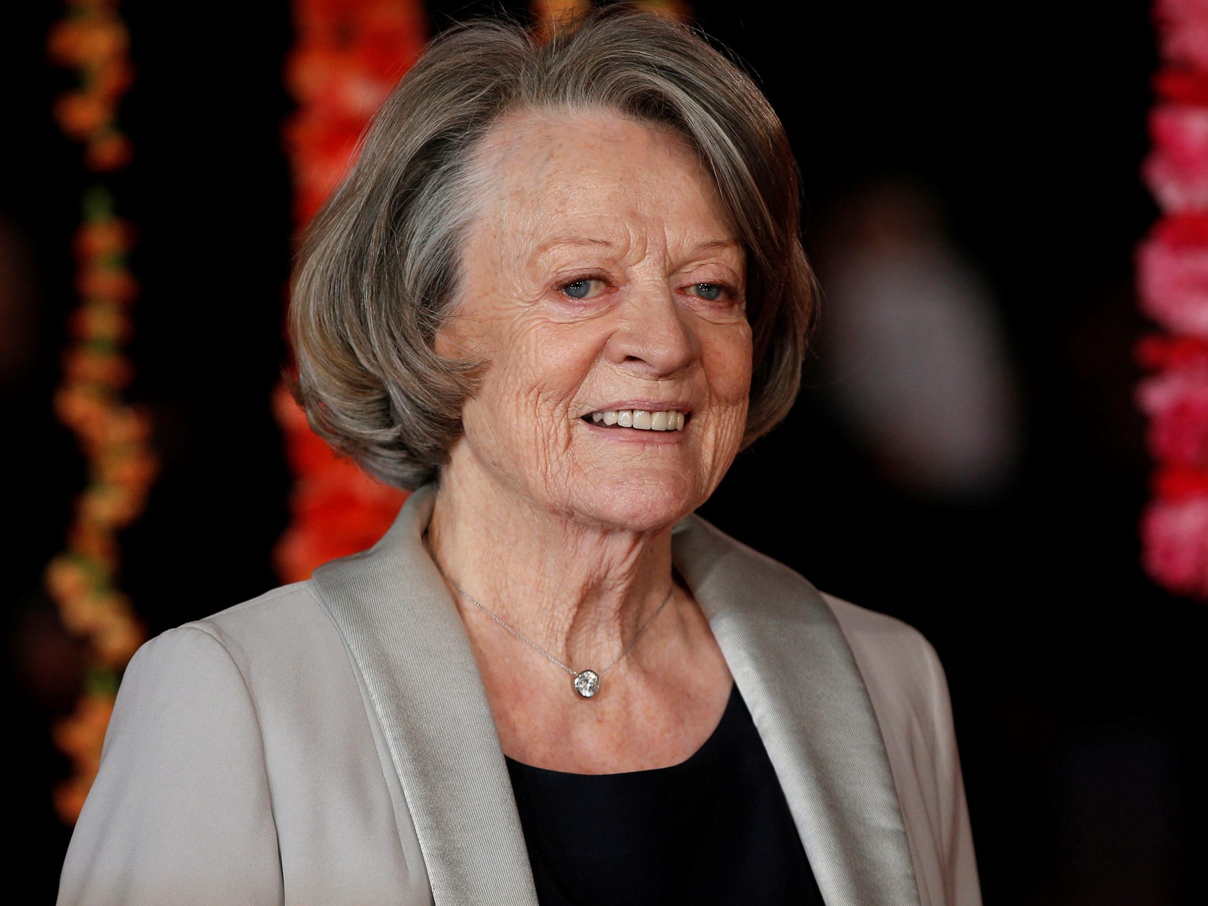 Die Schauspielerin Maggie Smith ist gestorben. Die Schauspielerin Maggie Smith ist gestorben.