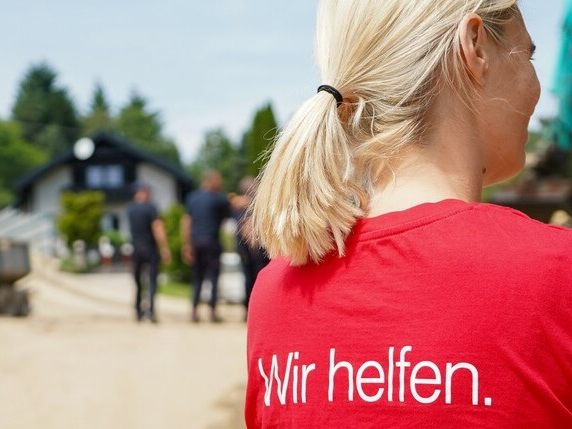 Die Caritas ruft zur Hilfe für Menschen in Ostösterreich auf.
