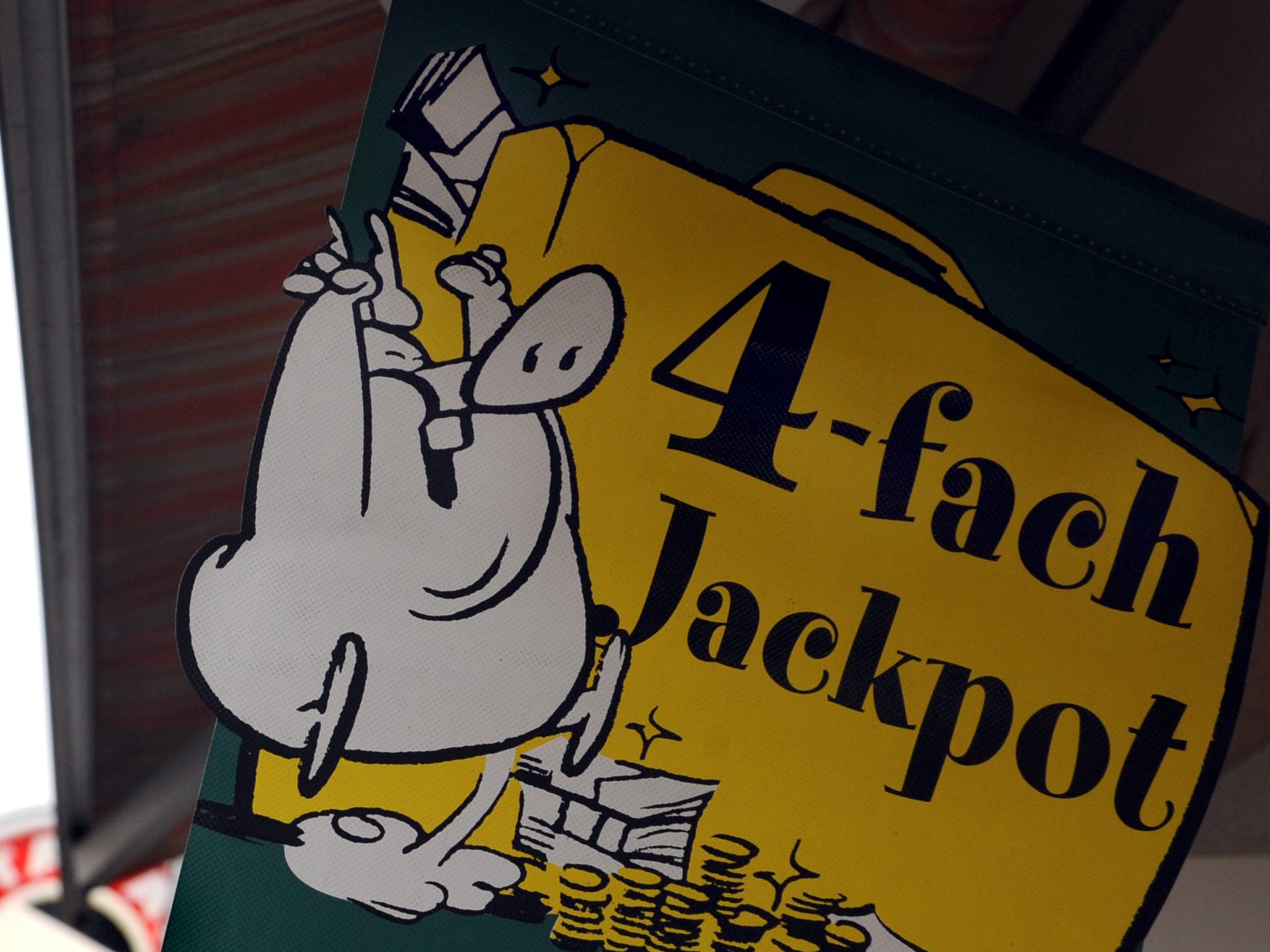 Am Freitag geht es um einen Vierfachjackpot bei Lotto "6 aus 45".