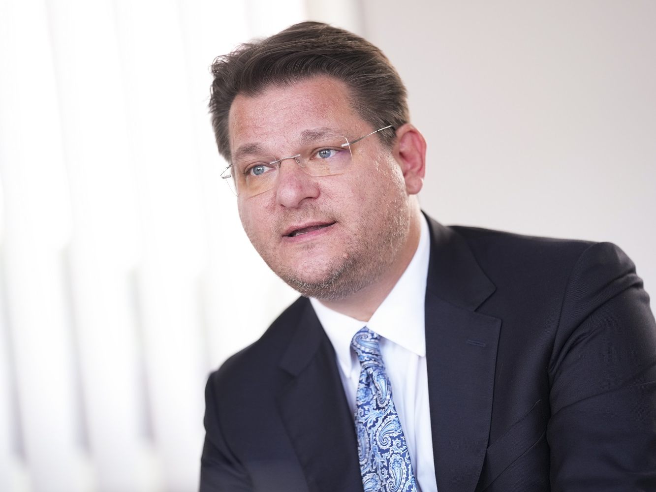 Vitouch brachte Kritik vor.