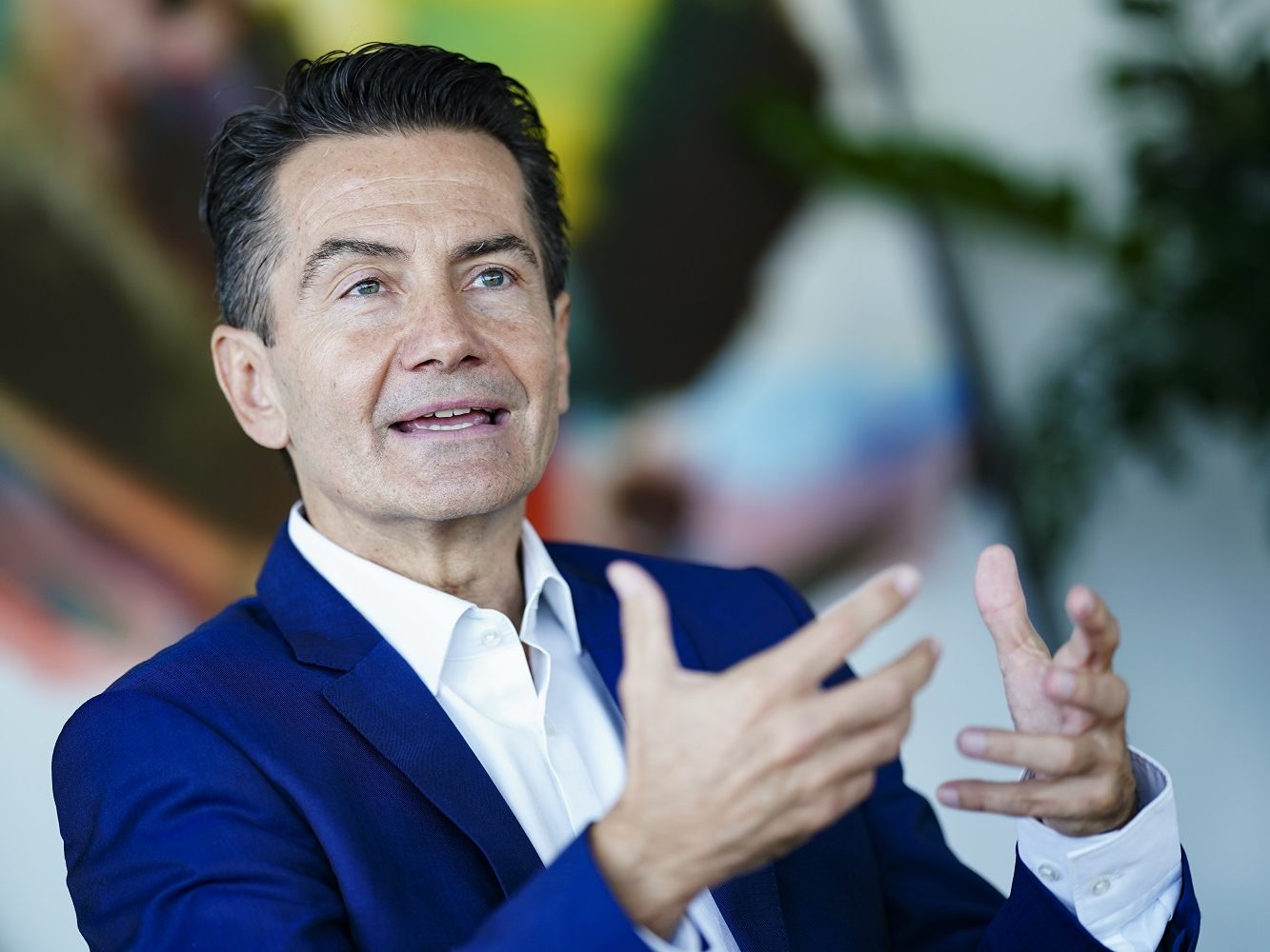 ORF-Chef Roland Weißmann.