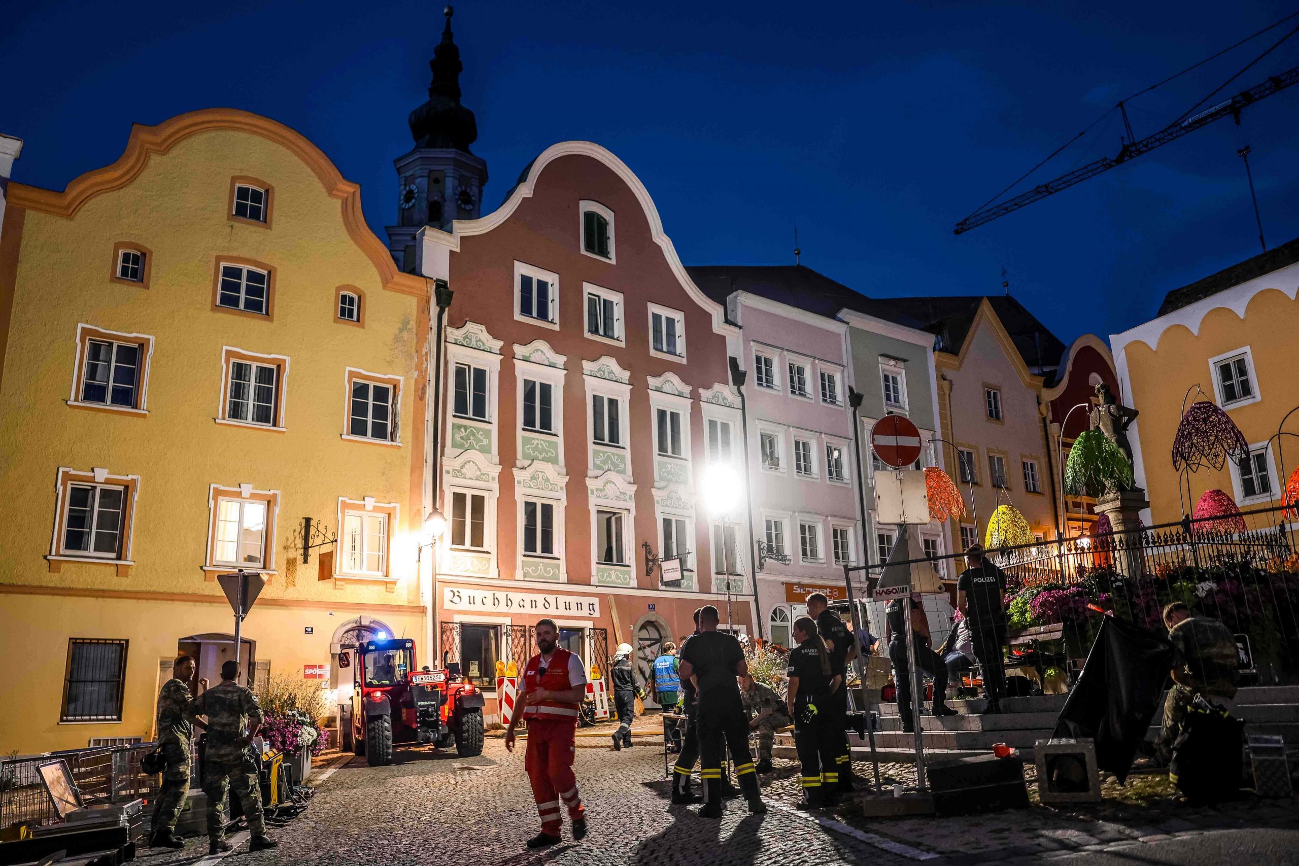 ©APA/DANIEL SCHARINGER