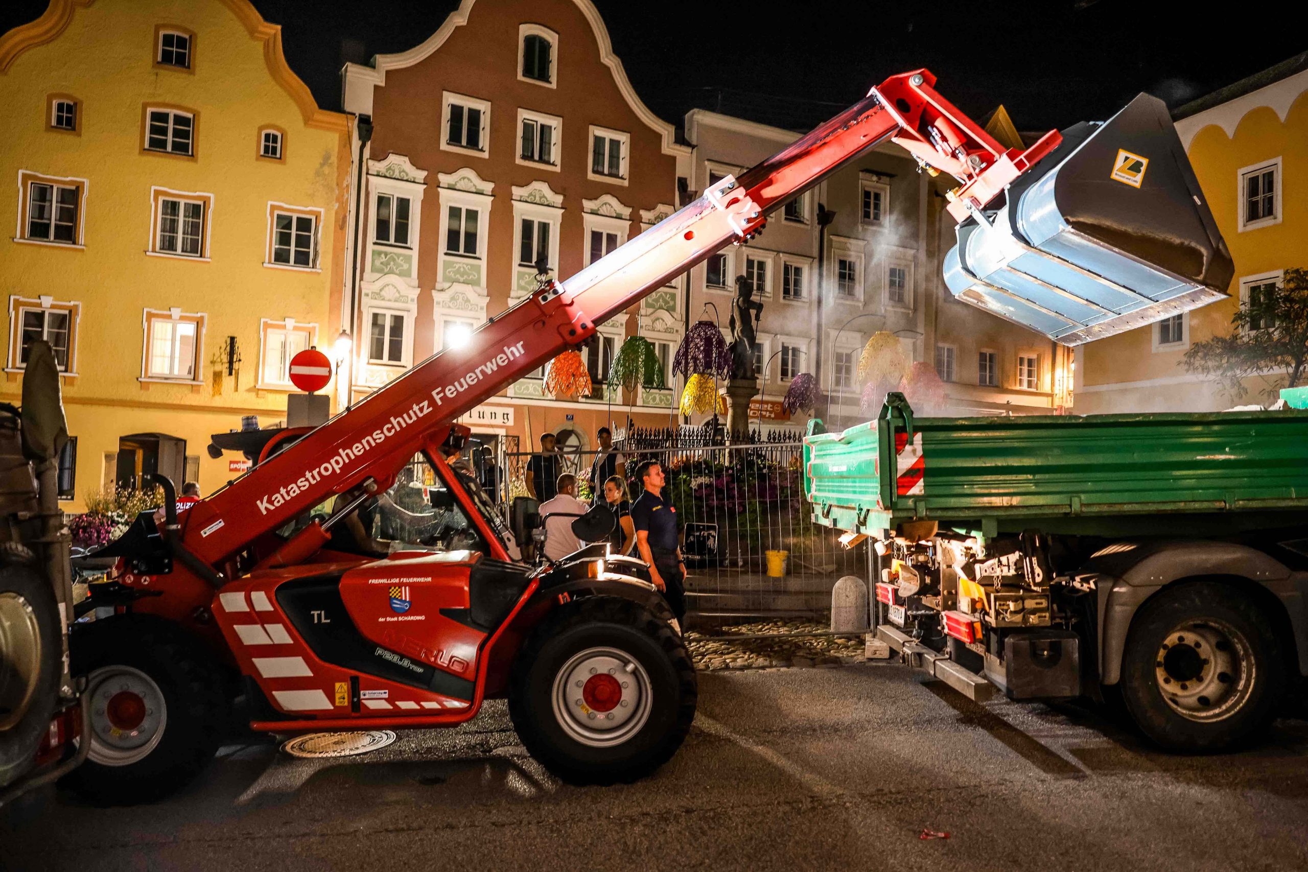 ©APA/DANIEL SCHARINGER