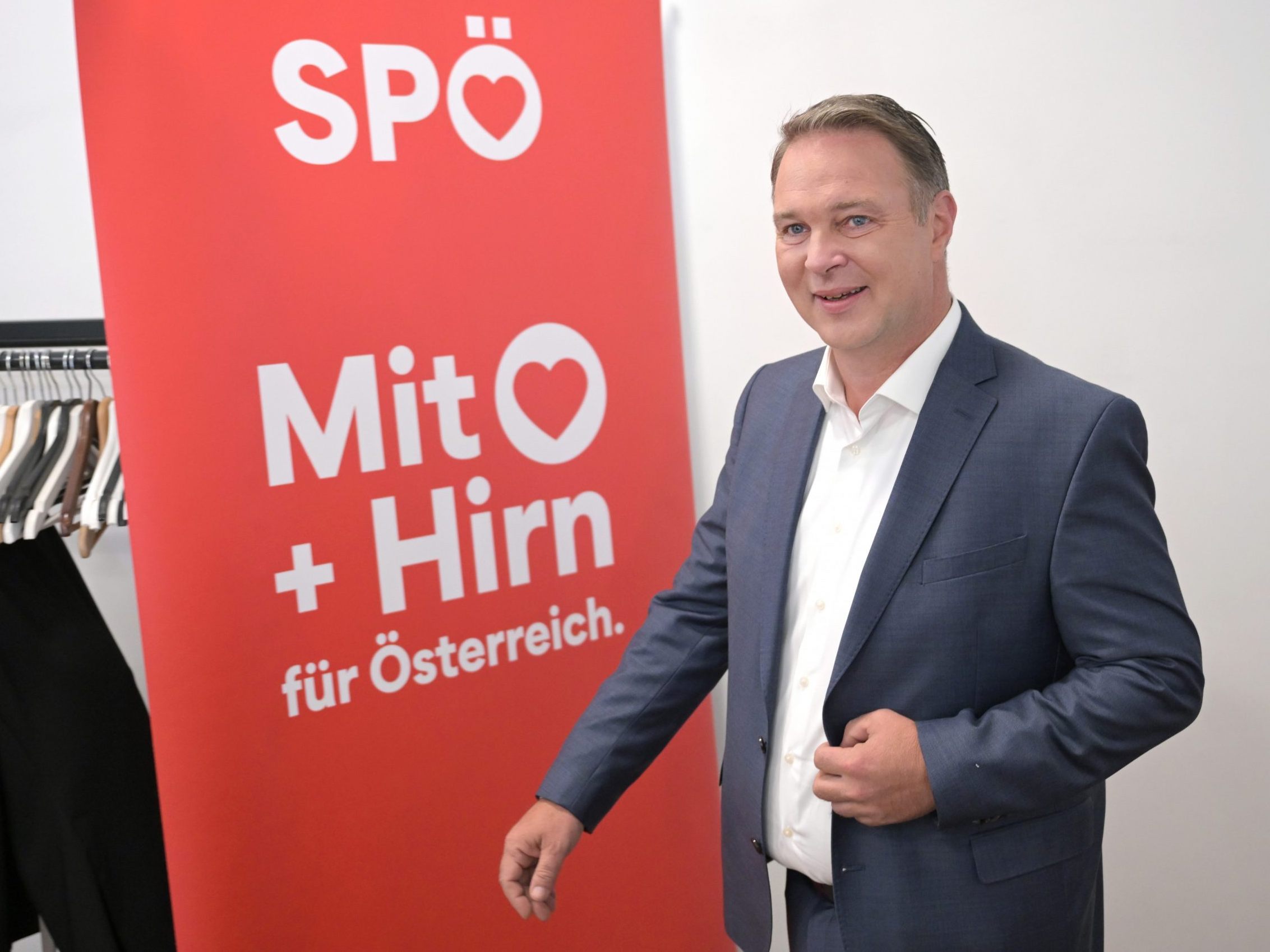 Babler sammelt bekannte Gesichter im Personenkomitee. Babler sammelt bekannte Gesichter im Personenkomitee.