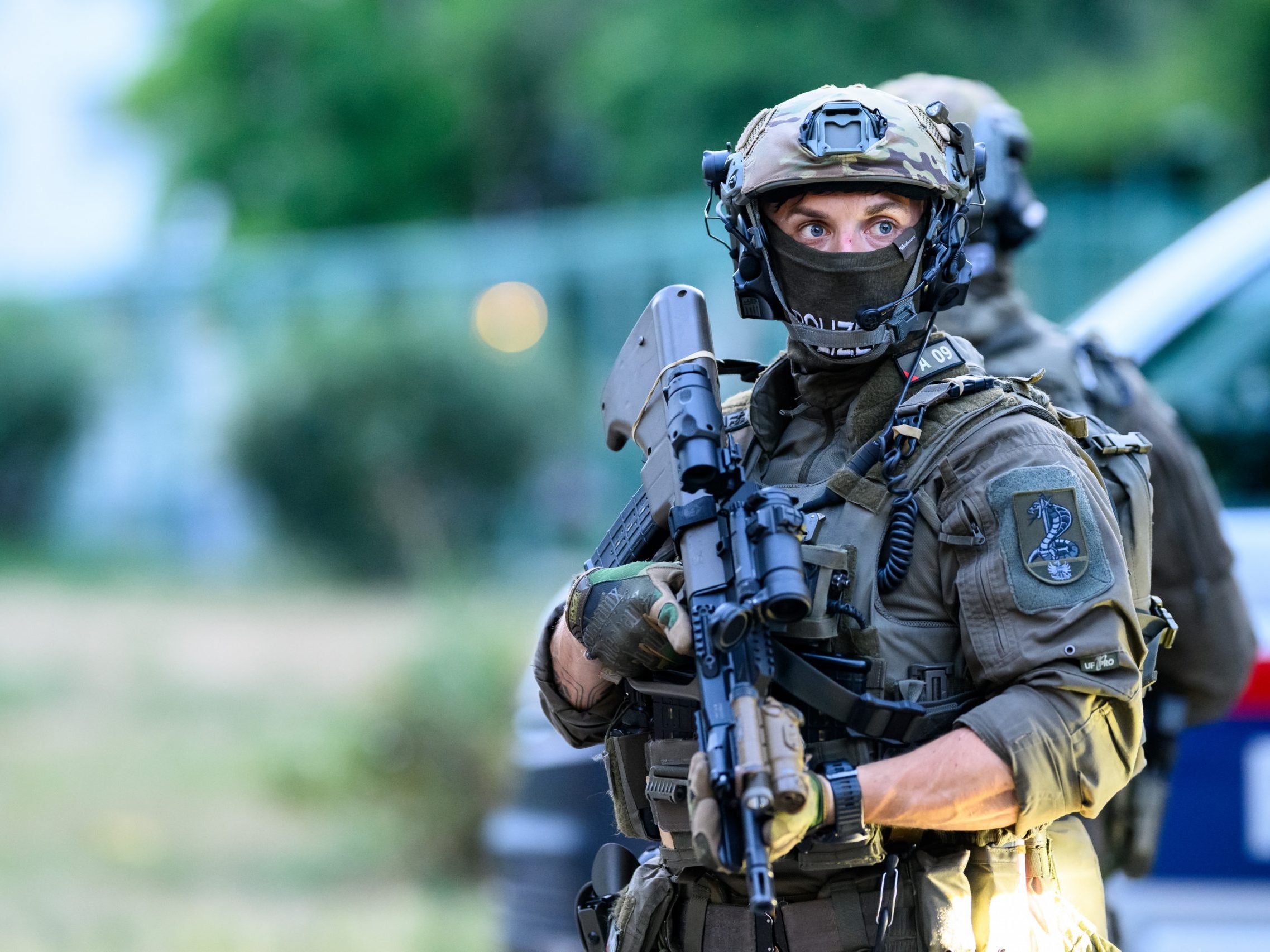 Am 11. September fanden in ganz Österreich Anti-Terror-Razzien statt.