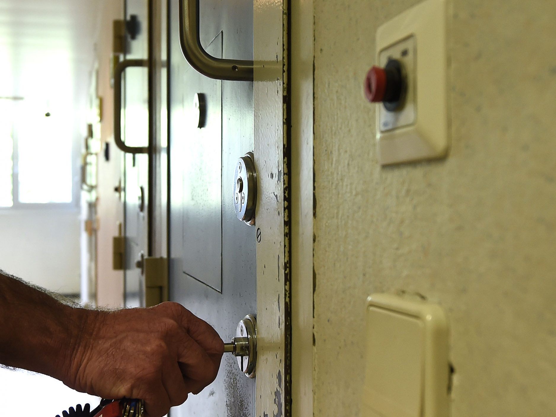 Ende April 2019 wurde der Terrorverdächtige wieder aus der Haft entlassen.