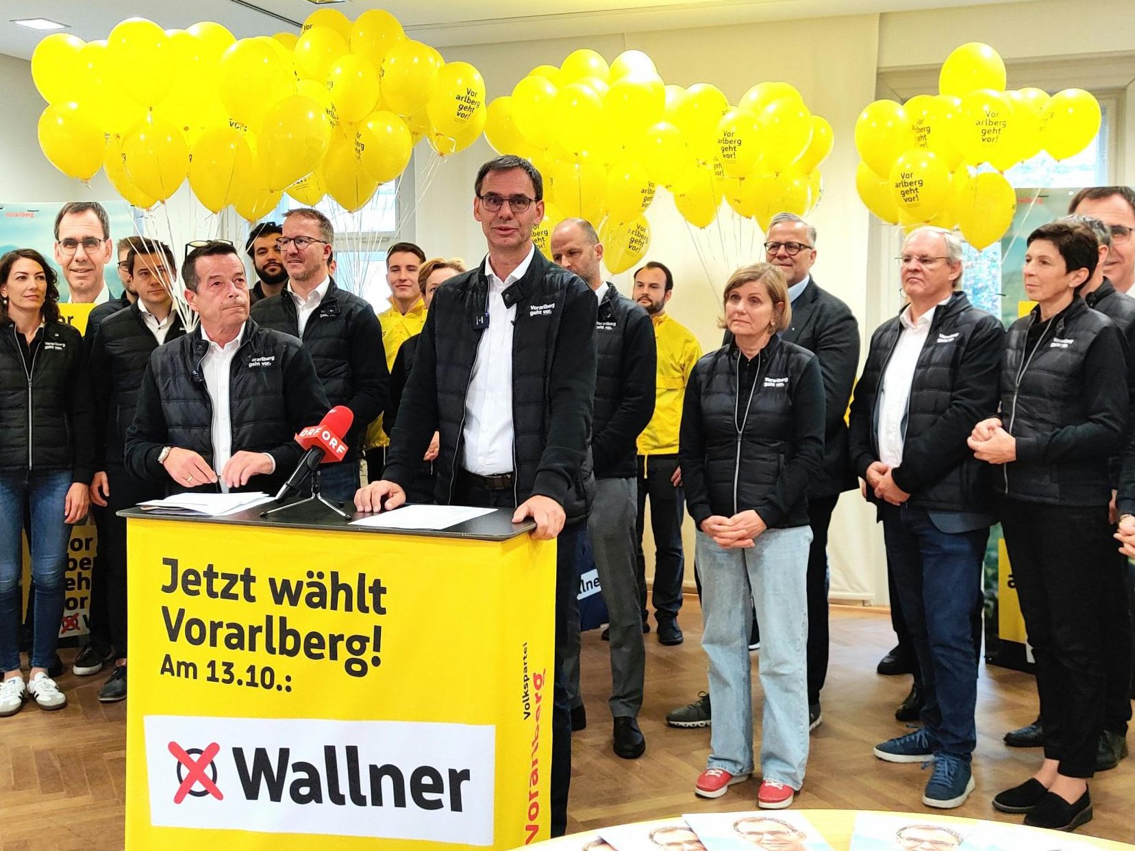 Schrecken in der Ländle-ÖVP ist groß