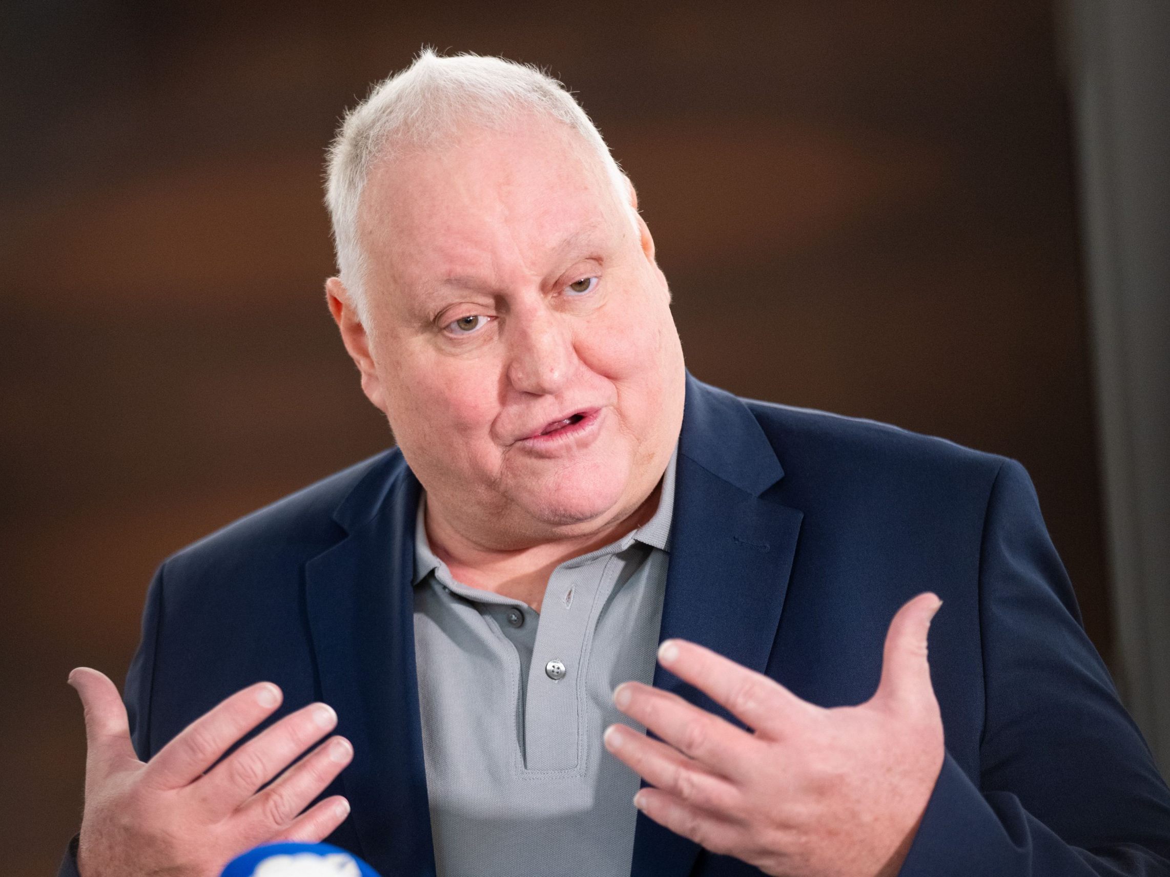 Wenn es nach der GPA (im Bild Bundesgeschäftsführer Dürtscher) geht, soll sich bei der Kurzarbeit etwas ändern. Wenn es nach der GPA (im Bild Bundesgeschäftsführer Dürtscher) geht, soll sich bei der Kurzarbeit etwas ändern.