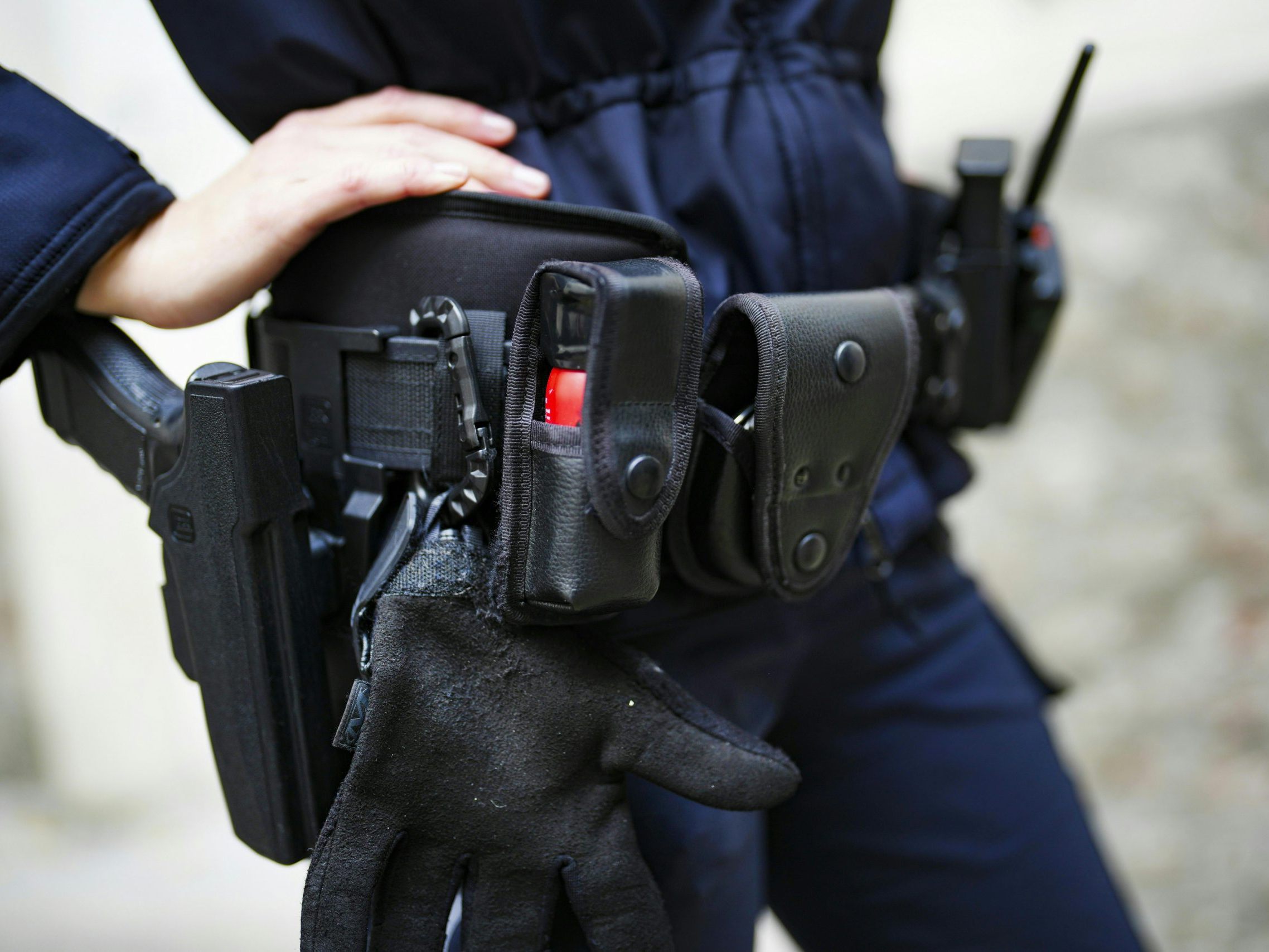 Polizeieinsatz nach einem Streit in Wien-Fünfhaus. Polizeieinsatz nach einem Streit in Wien-Fünfhaus.