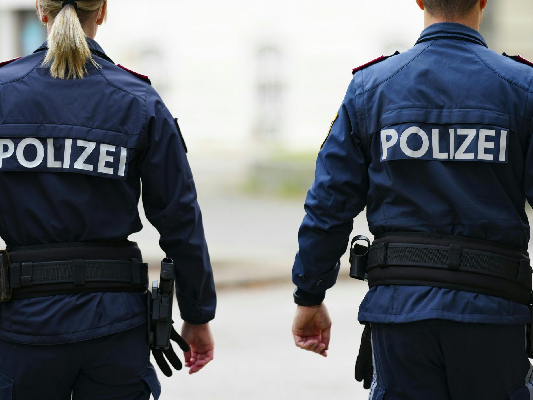 Die Wiener Polizei bittet um Hinweise. Die Wiener Polizei bittet um Hinweise.