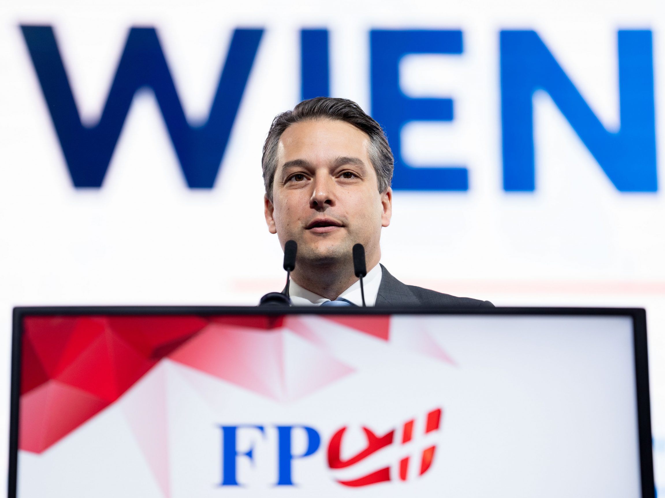 Nepp sieht die Sicherheit in Wien nicht mehr gewährleistet. Nepp sieht die Sicherheit in Wien nicht mehr gewährleistet.