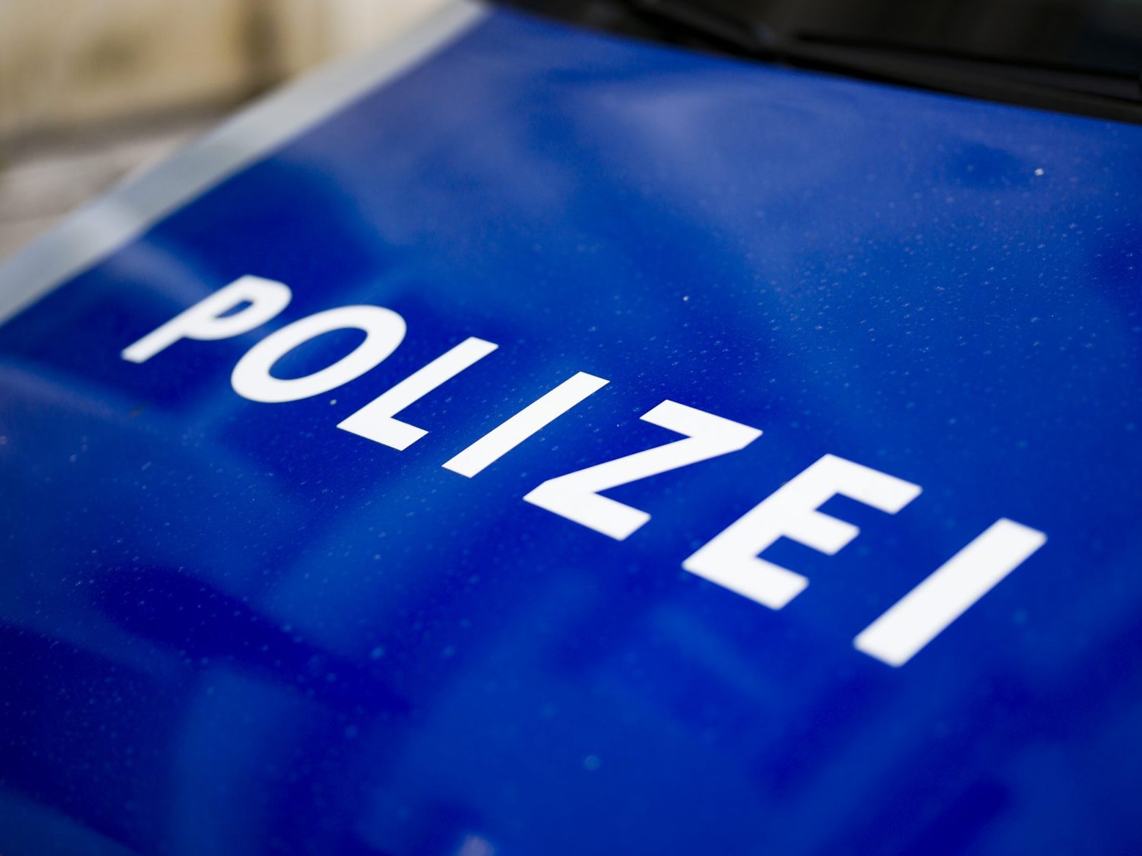 Eine Ärztin alarmierte die Polizei.