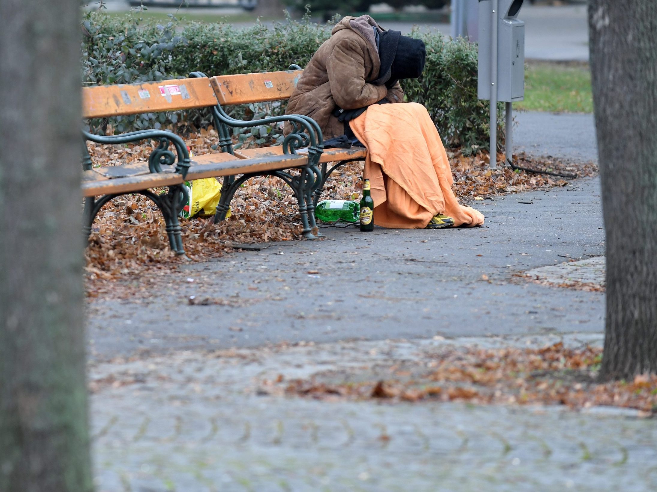 "Es war eine dramatische Situation", sagte Klaus Schwertner, Direktor der Caritas der Erzdiözese Wien. "Es war eine dramatische Situation", sagte Klaus Schwertner, Direktor der Caritas der Erzdiözese Wien.