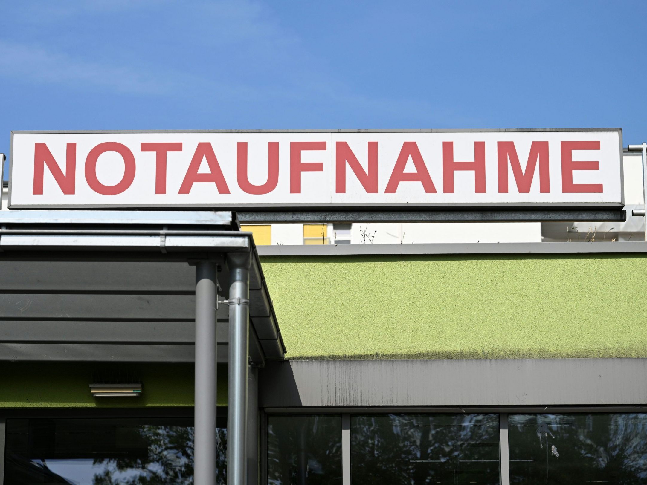 Der Bub verstarb im Spital.