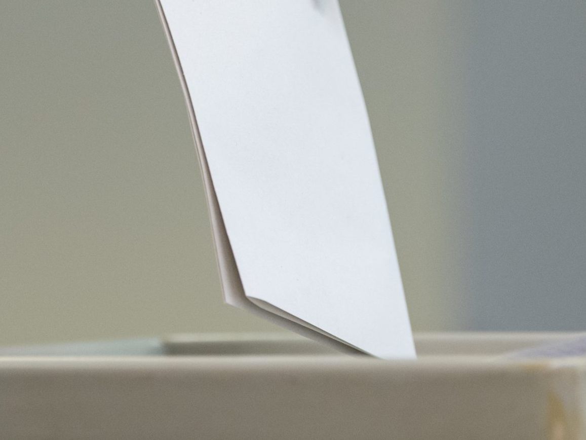 Auch an Schulen findet die Pass Egal Wahl statt. Auch an Schulen findet die Pass Egal Wahl statt.
