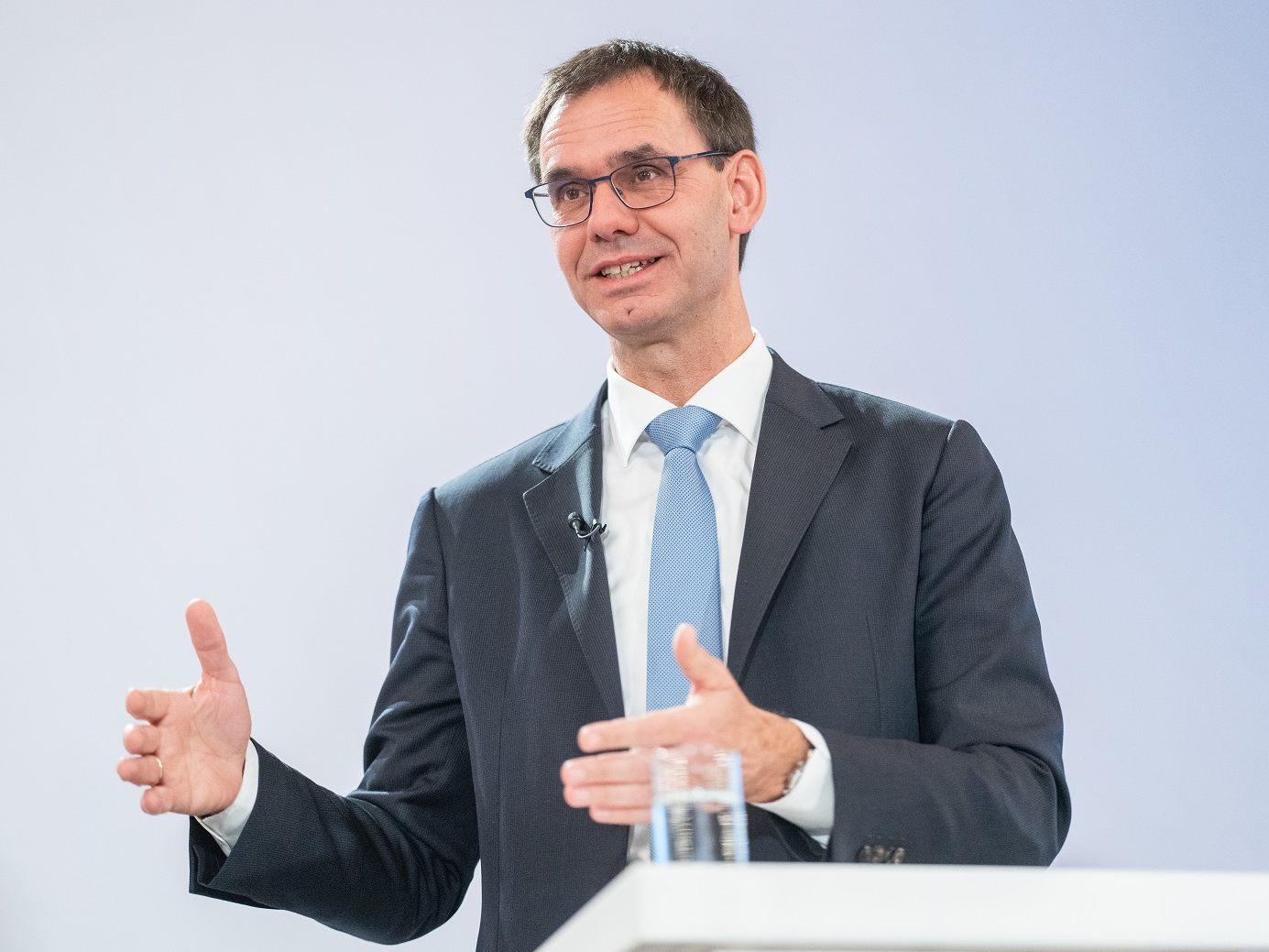 Die Vorarlberg-Wahl steigt zwei Wochen nach der Nationalratswahl. Im Bild: Vorarlbergs Landeshauptmann Wallner.