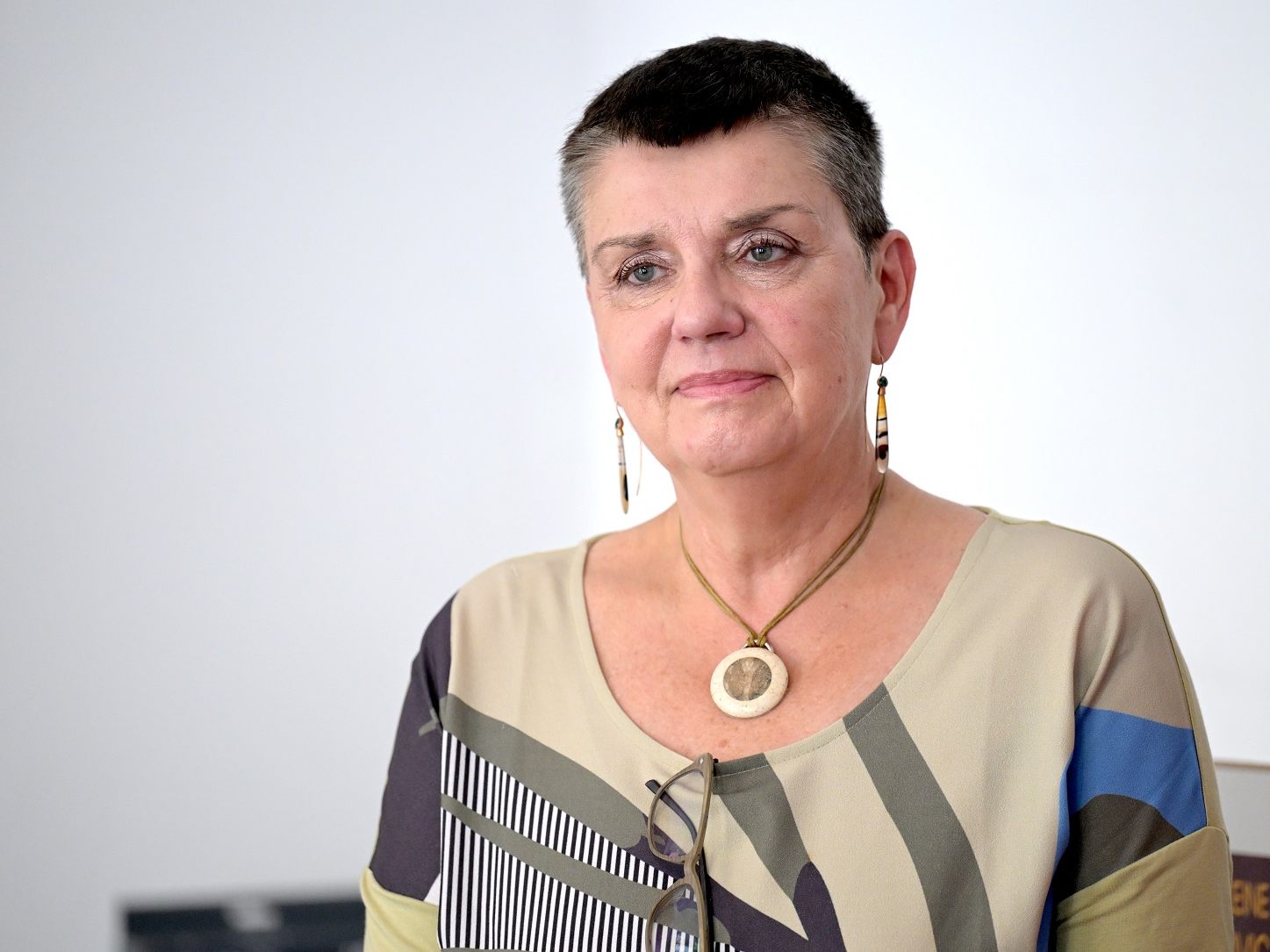Petrovic war vor der Nationalratswahl in der ORF-"Pressestunde" zu sehen. Petrovic war vor der Nationalratswahl in der ORF-"Pressestunde" zu sehen.
