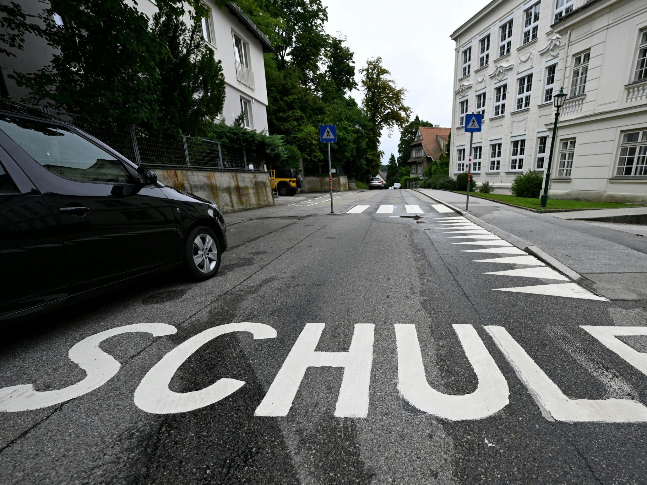 Ab Mittwoch gibt es wieder bundesweit einen regulären Schulbetrieb. Ab Mittwoch gibt es wieder bundesweit einen regulären Schulbetrieb.