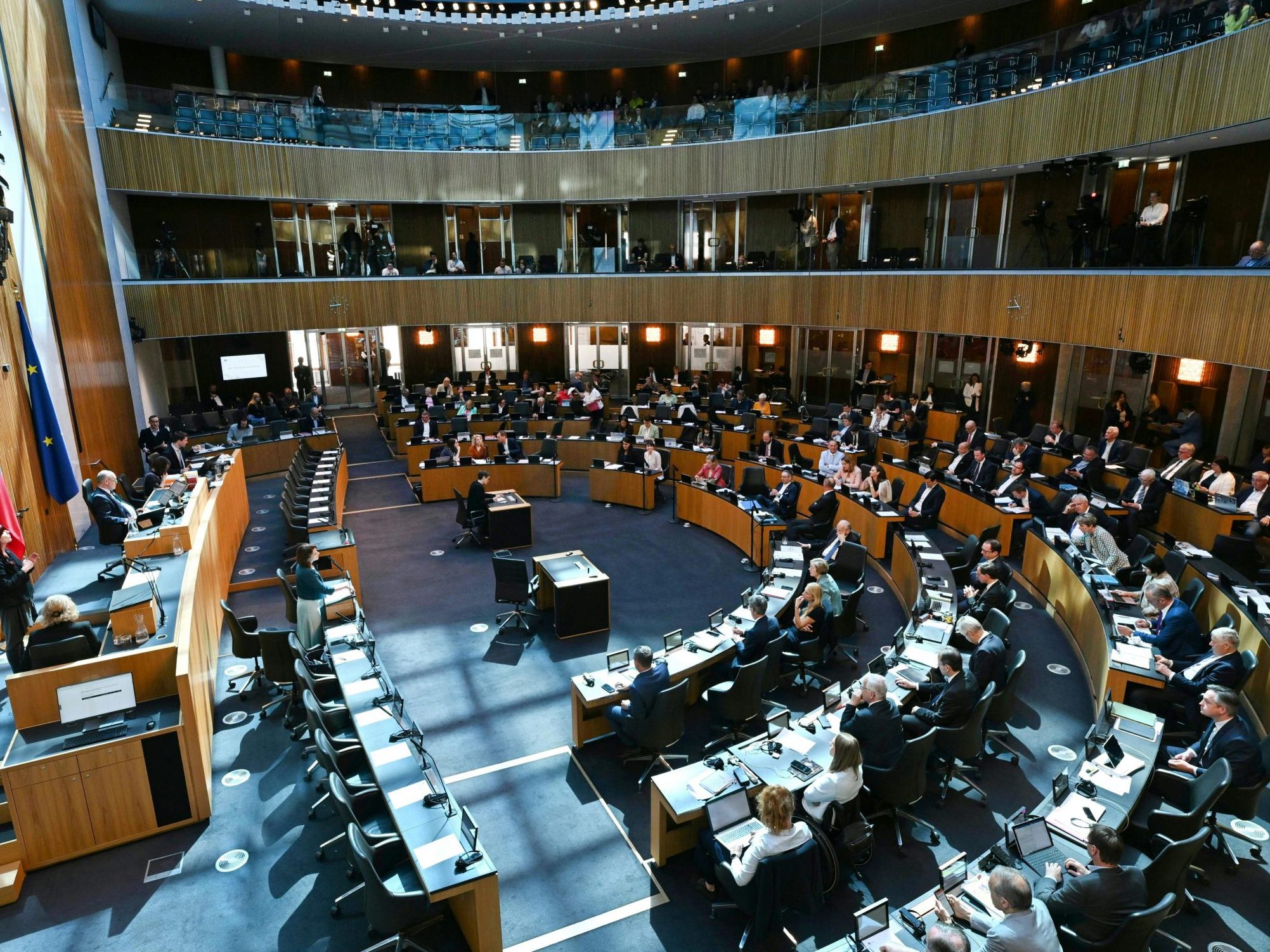 SPÖ will "keine Wahlkampf-Sitzung" am Mittwoch.