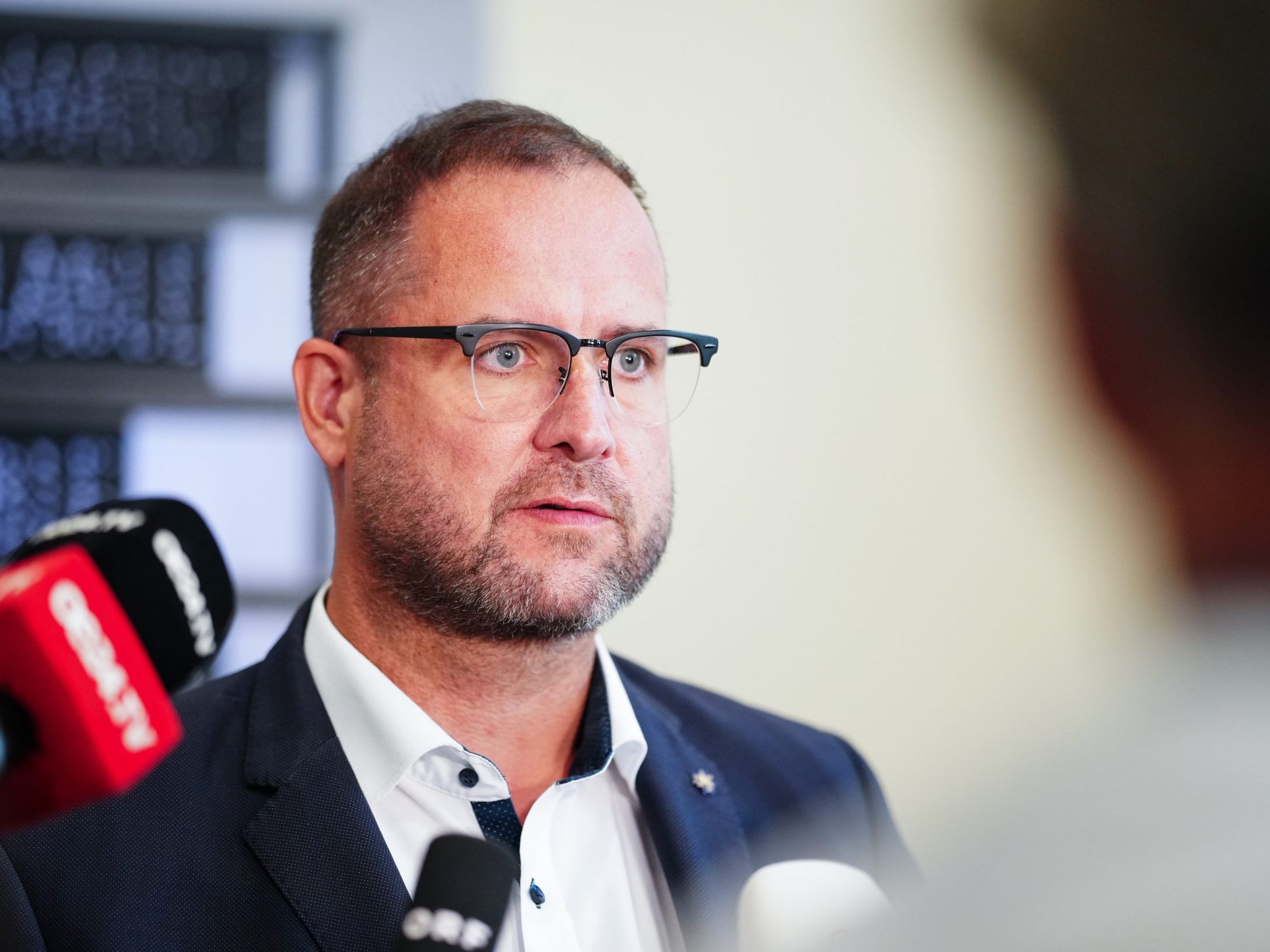 Die FPÖ konterte mit: "Nehammer kann es nicht". Die FPÖ konterte mit: "Nehammer kann es nicht".