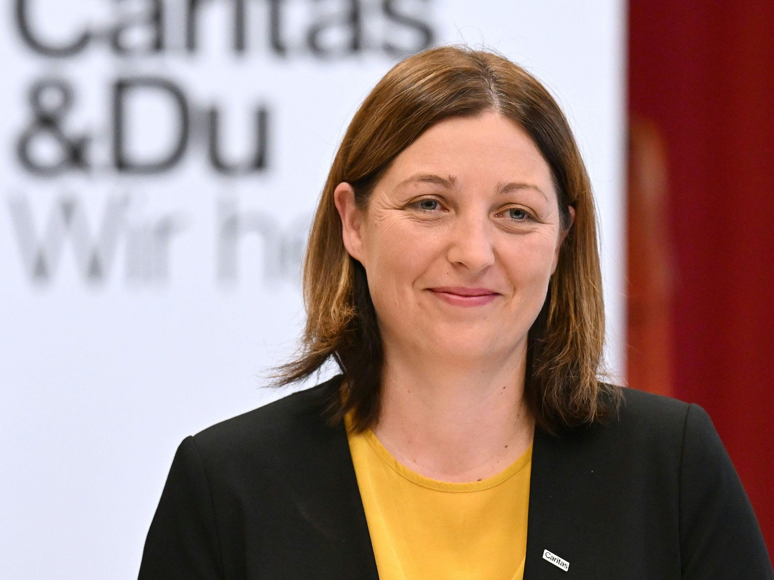 Die Caritas startet ihre Österreichtour. Die Caritas startet ihre Österreichtour.