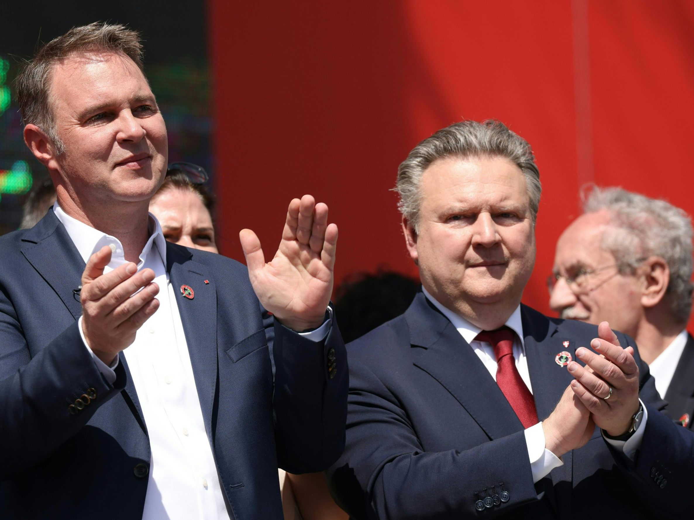 Die SPÖ wurde in Wien erneut Sieger.