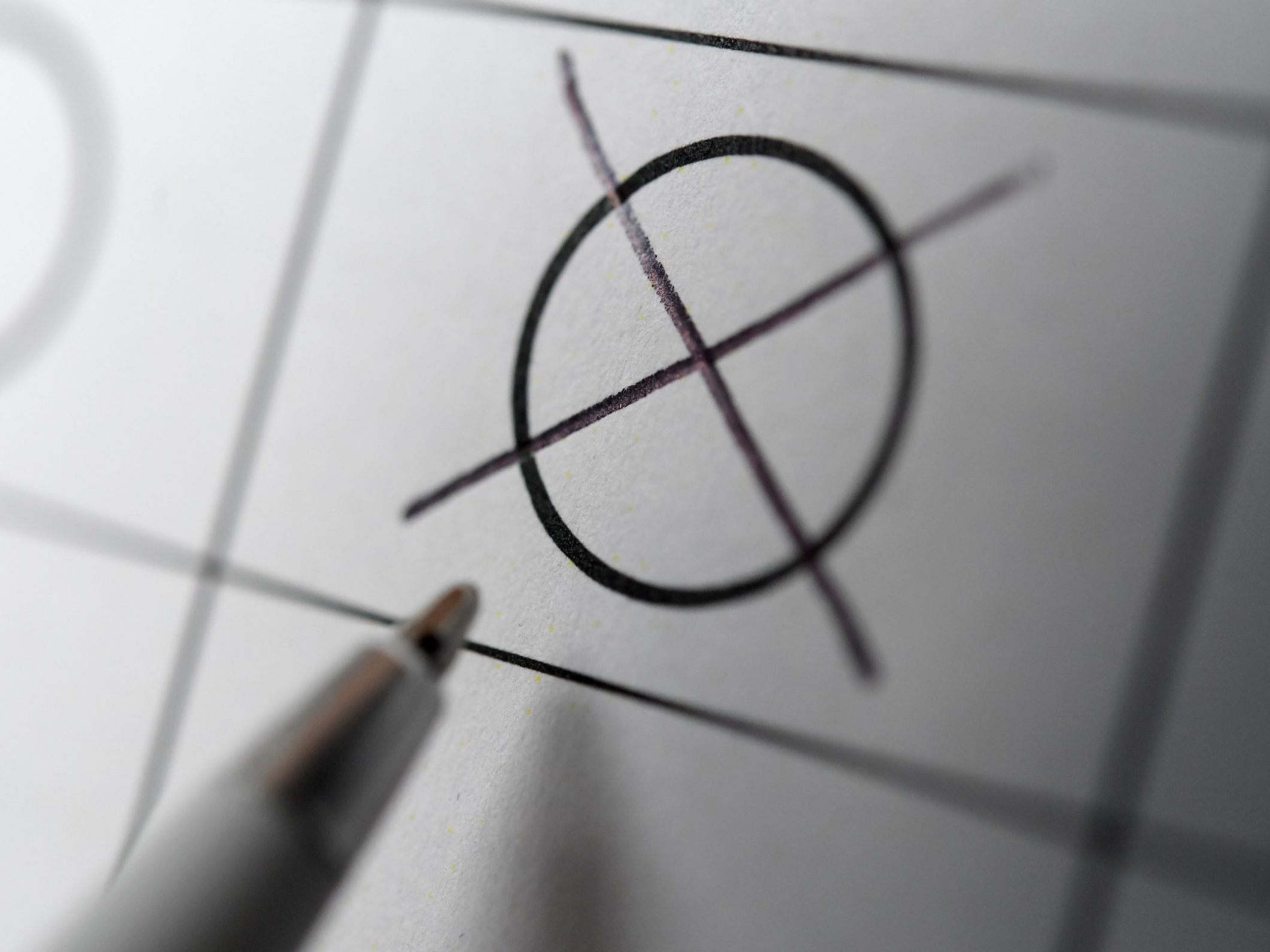 Die Montags-Wahlkarten brachten geringfügige Veränderungen. Die Montags-Wahlkarten brachten geringfügige Veränderungen.