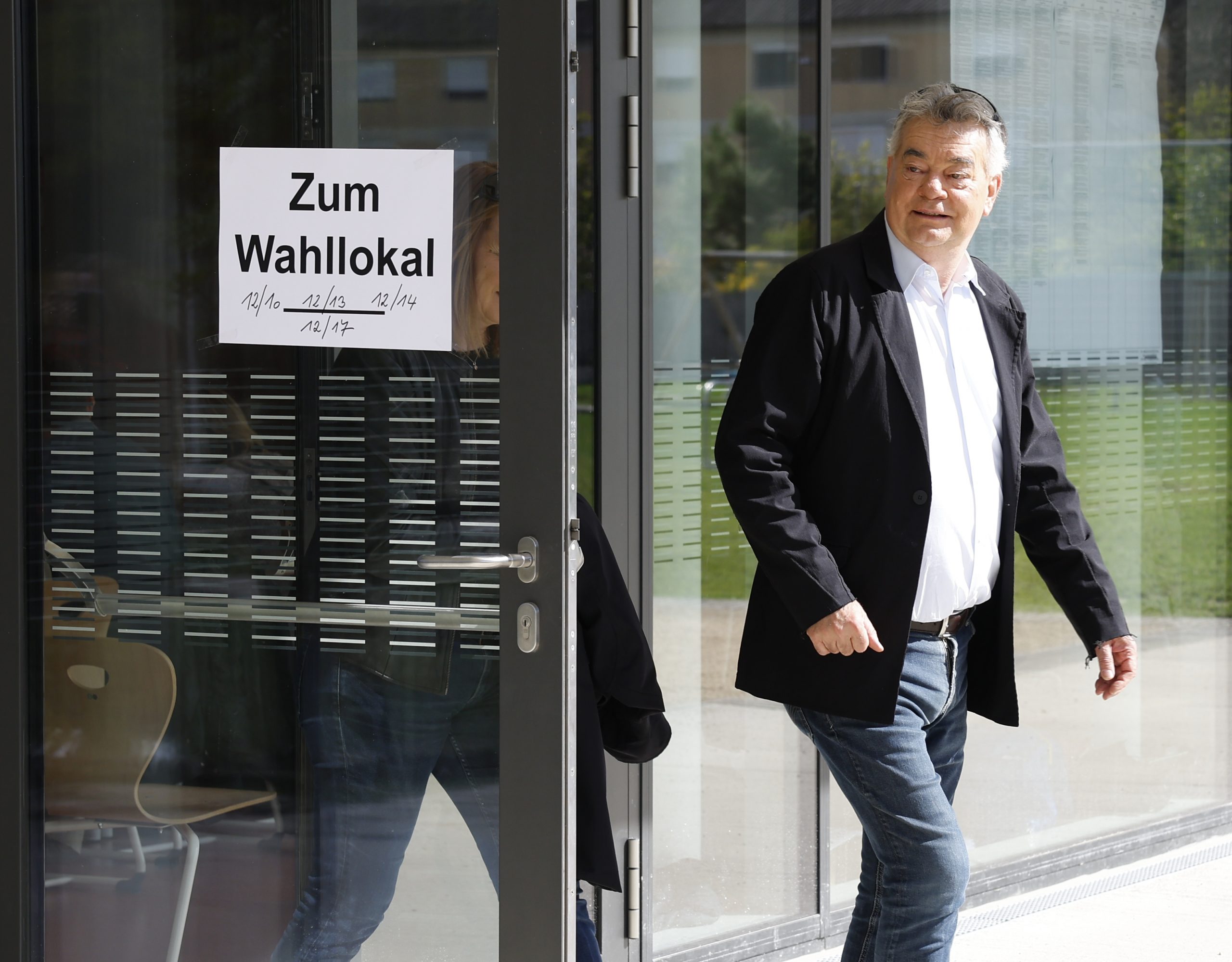 ©APA/ERWIN SCHERIAU