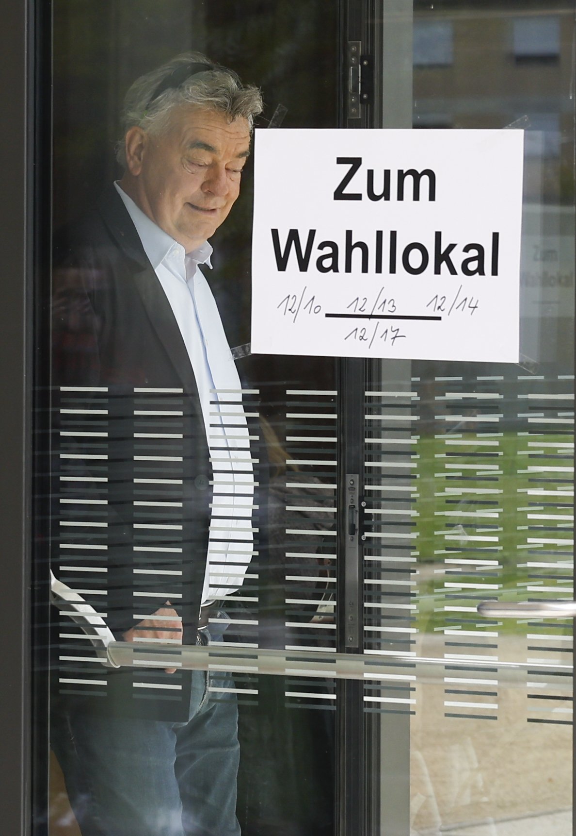 ©APA/ERWIN SCHERIAU
