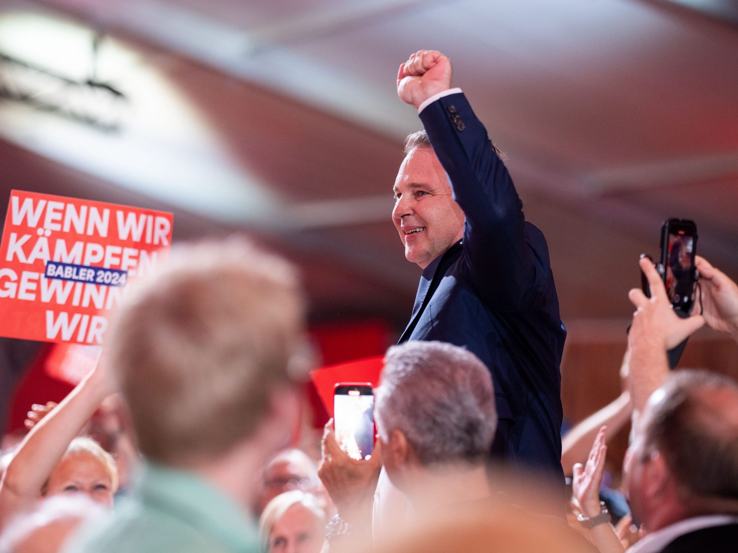 SPÖ-Chef Babler kritisierte im Vorfeld der Nationalratswahl die Regierung. SPÖ-Chef Babler kritisierte im Vorfeld der Nationalratswahl die Regierung.