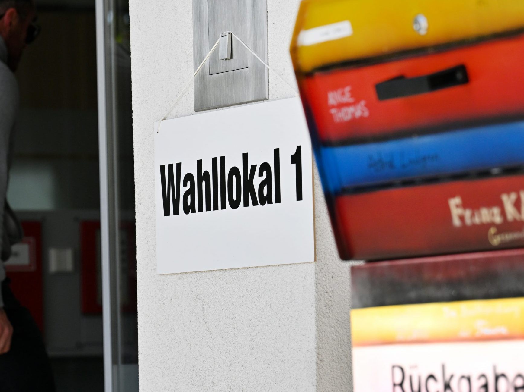 Sind Sie zufrieden mit den Ergebnis?