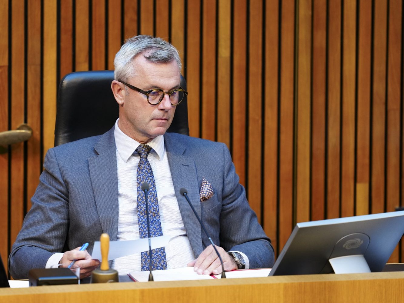 Vor der Nationalratswahl kommt Kritik von Hofer. Vor der Nationalratswahl kommt Kritik von Hofer.