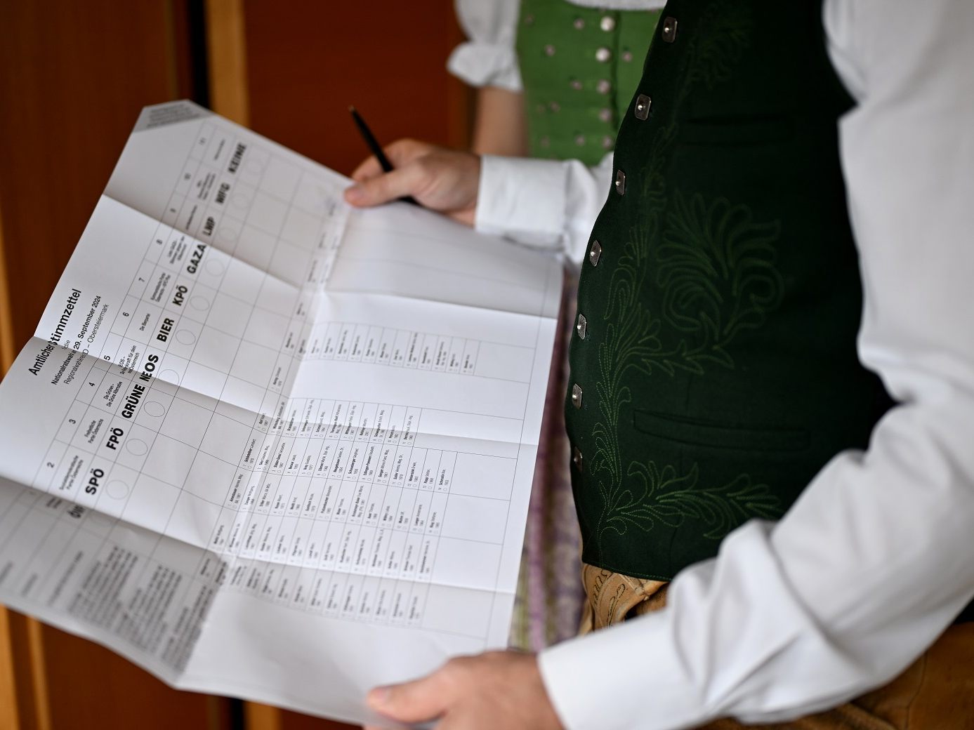 Verschiedene Wahlmotive gab es im Hinblick auf die Nationalratswahl.