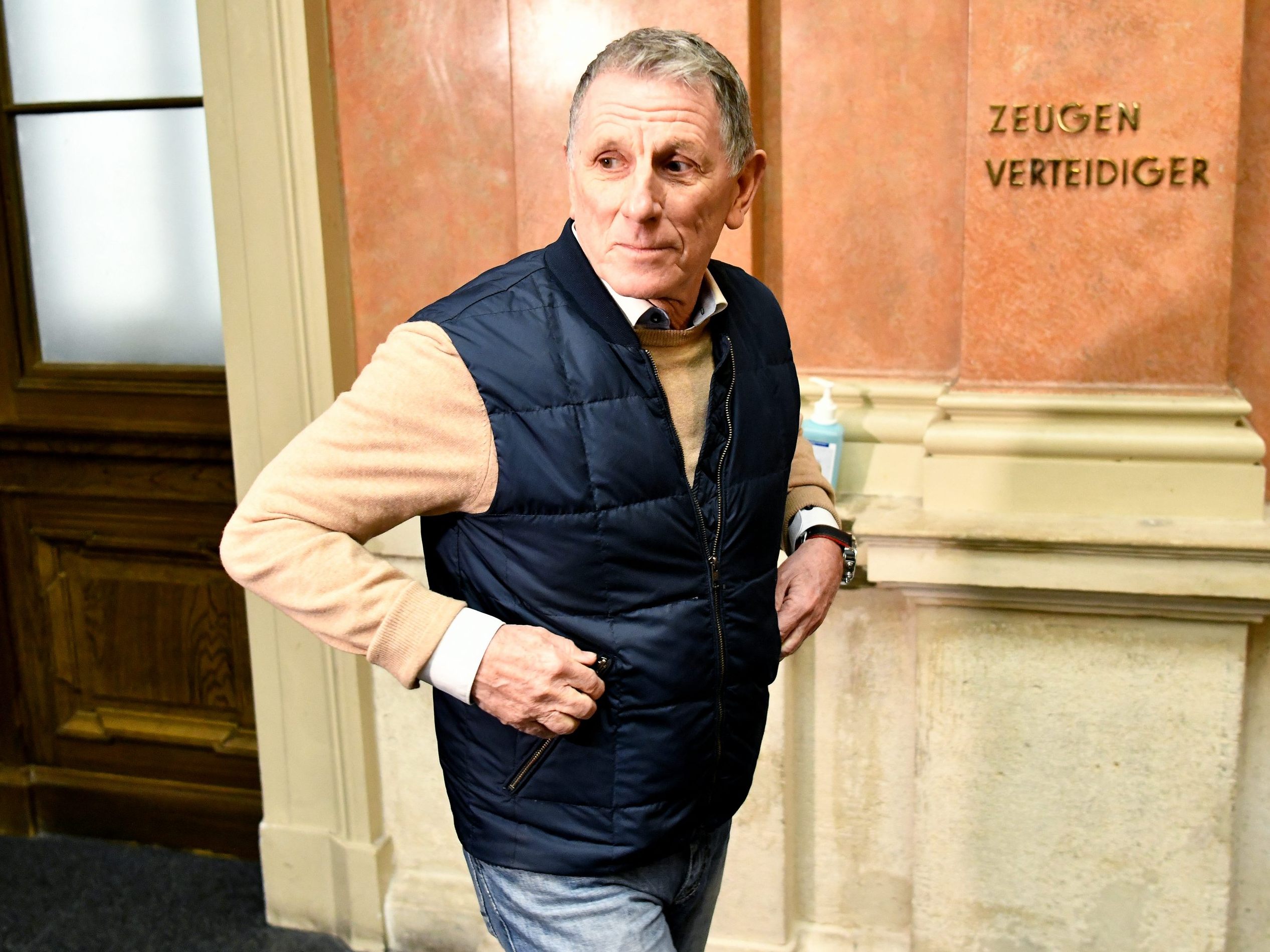 Beim Hochegger-Privatkonkurs wurde der Zahlungsplan nicht angenommen.