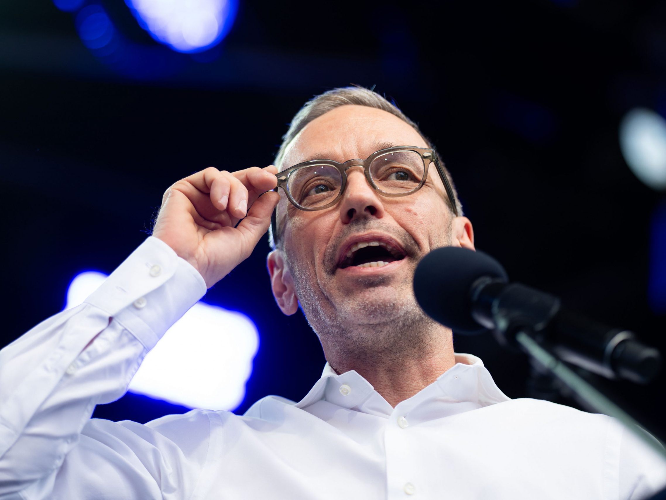 Herbert Kickl: Bundeskanzler nach der Nationalratswahl 2024?