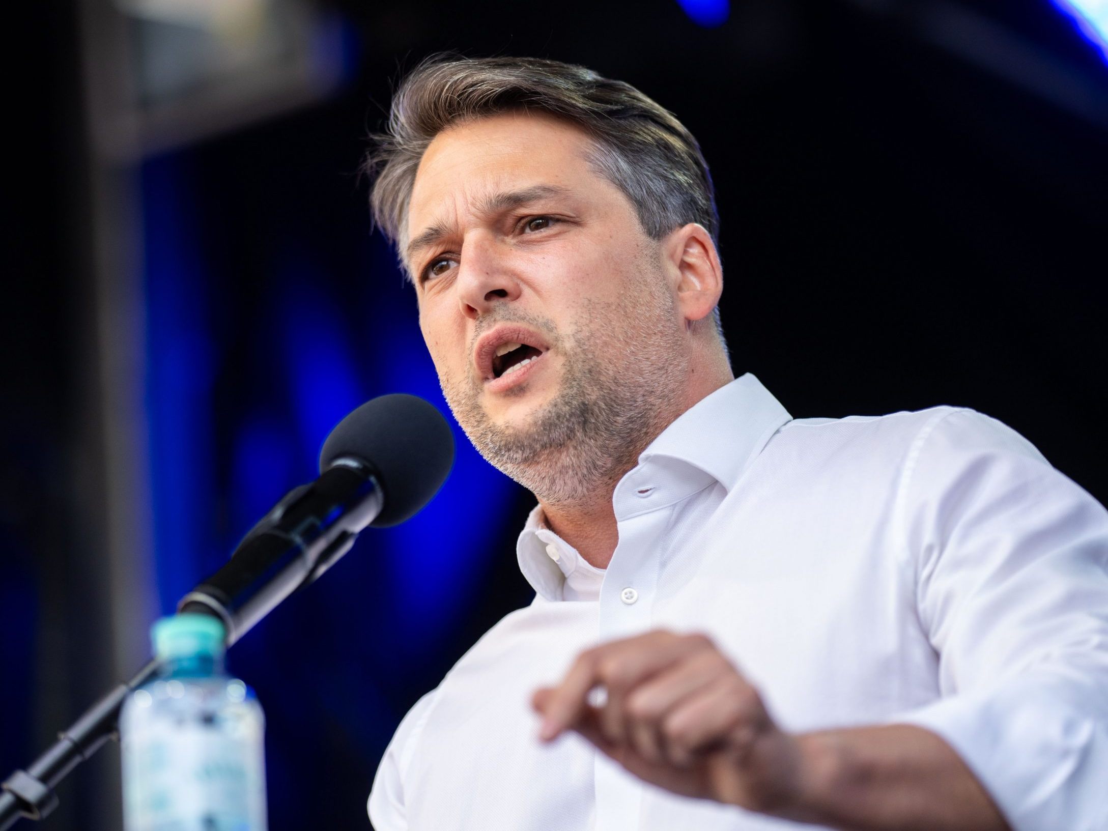 Wiens FPÖ startet "mit dem heutigem Tag" in den Wien-Wahlkampf. Wiens FPÖ startet "mit dem heutigem Tag" in den Wien-Wahlkampf.