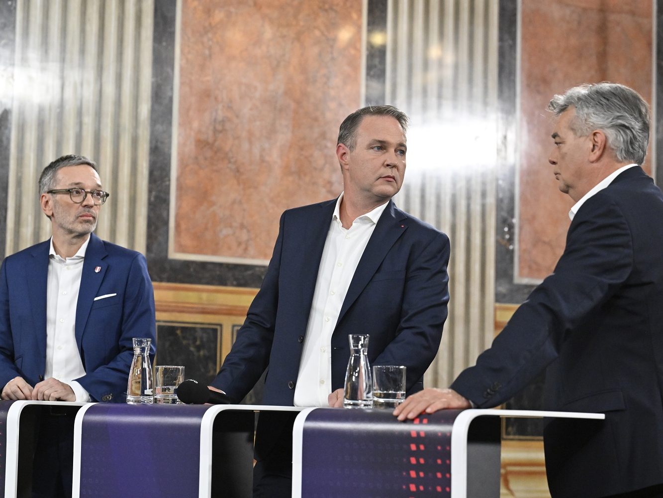 Mit den Umfragen vor der Nationalratswahl wurde keine schlechte Leistung abgeliefert. Mit den Umfragen vor der Nationalratswahl wurde keine schlechte Leistung abgeliefert.