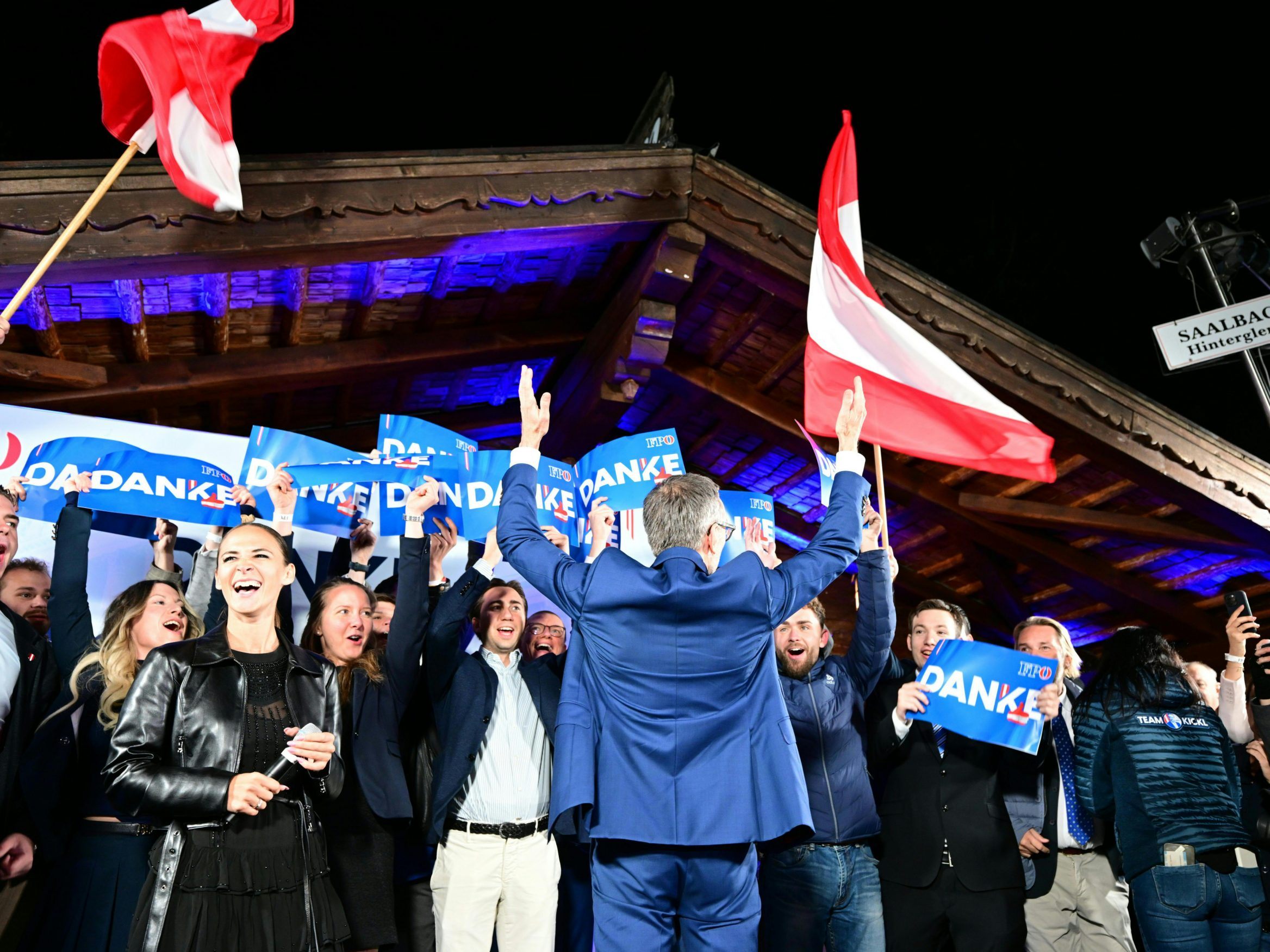 Herbert Kickl fuhr mit der FPÖ bei der Nationalratswahl einen Erfolg ein. Herbert Kickl fuhr mit der FPÖ bei der Nationalratswahl einen Erfolg ein.