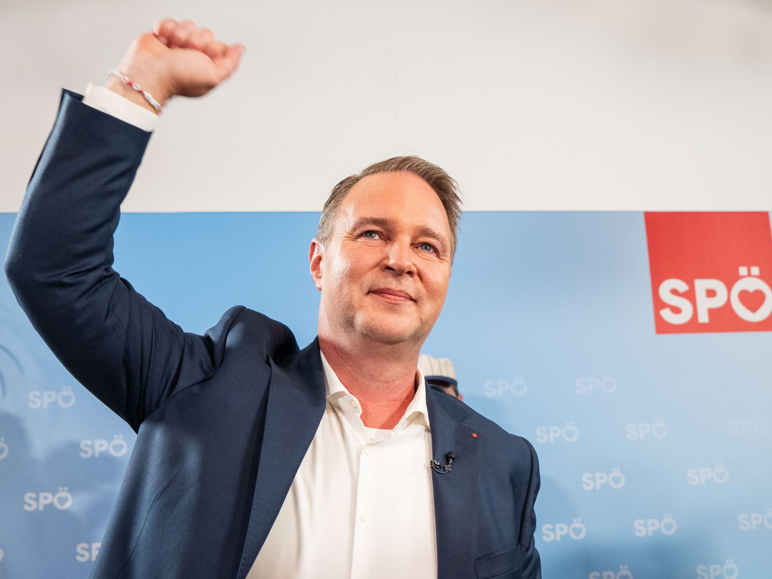 Babler sieht sich erst "am Beginn einer Reise".